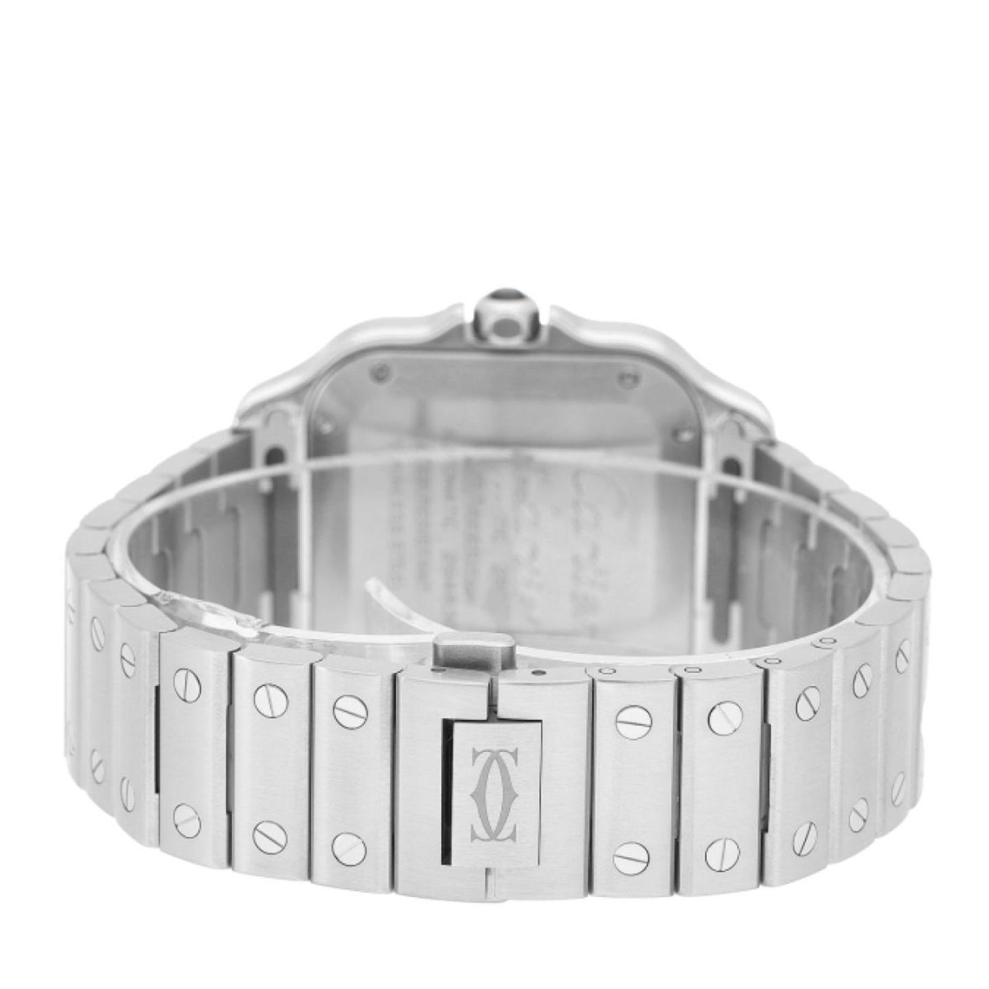 Cartier Santos WSSA0029 - (4/5)