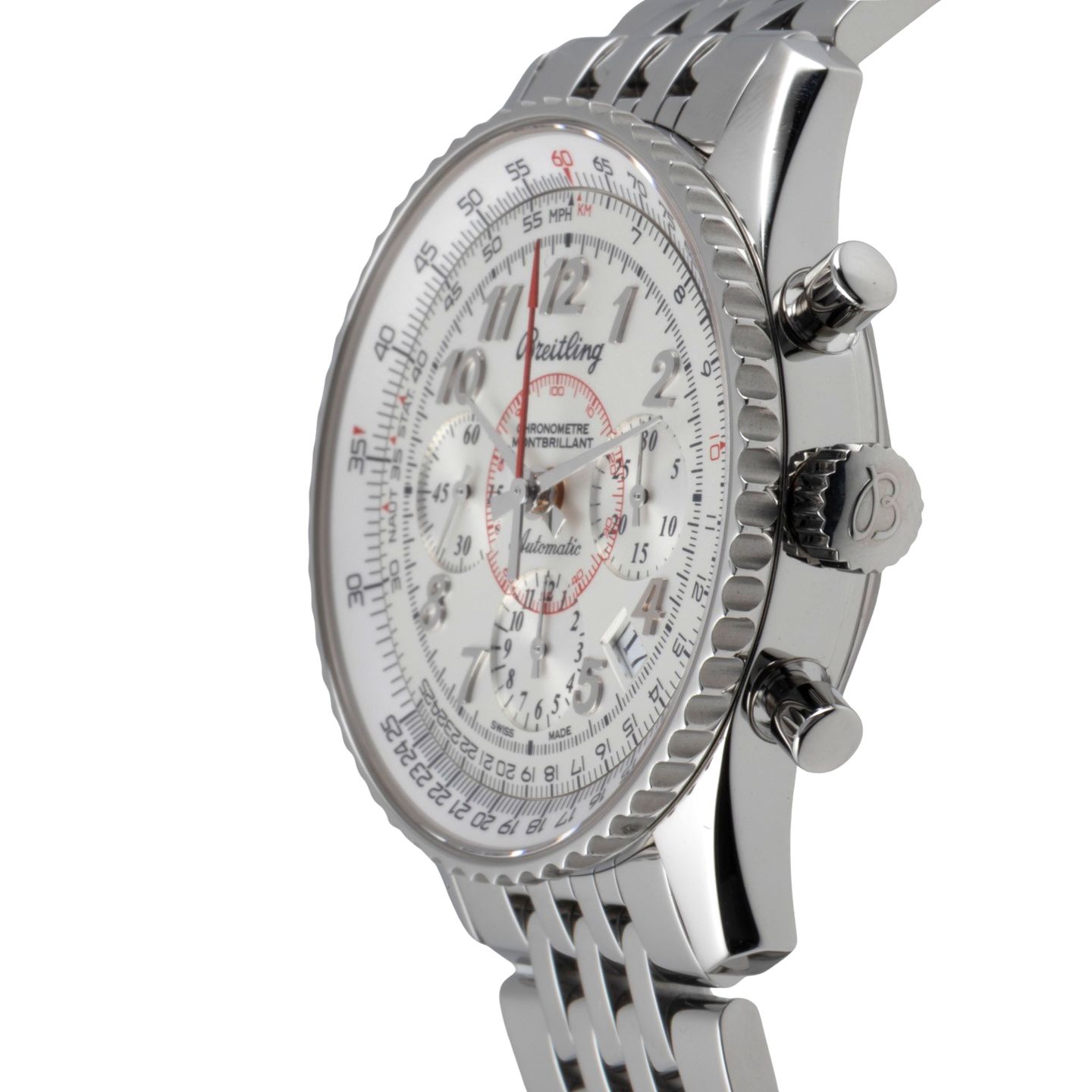 Breitling Montbrillant 01 AB013012/G735/223A - (6/8)