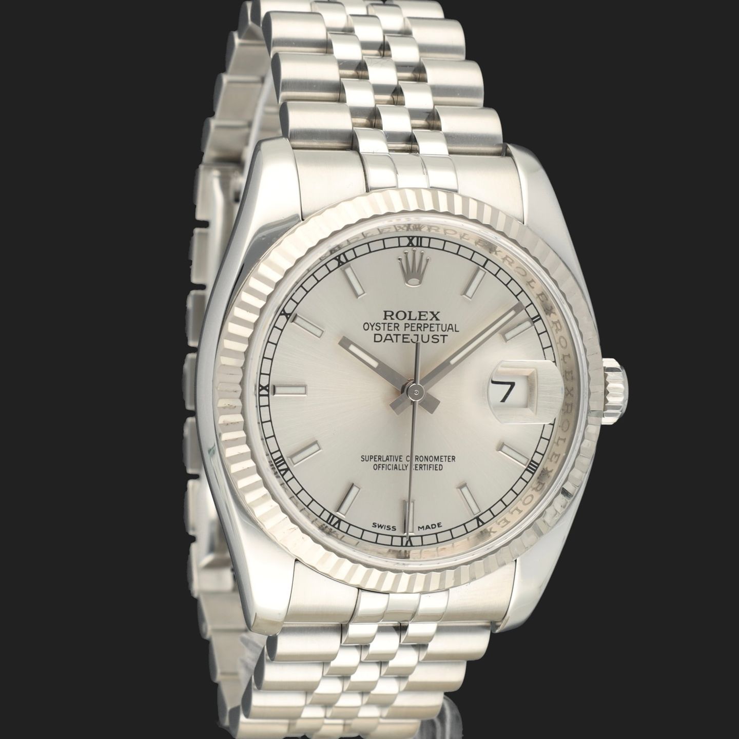 Rolex Datejust 36 116234 - (4/8)