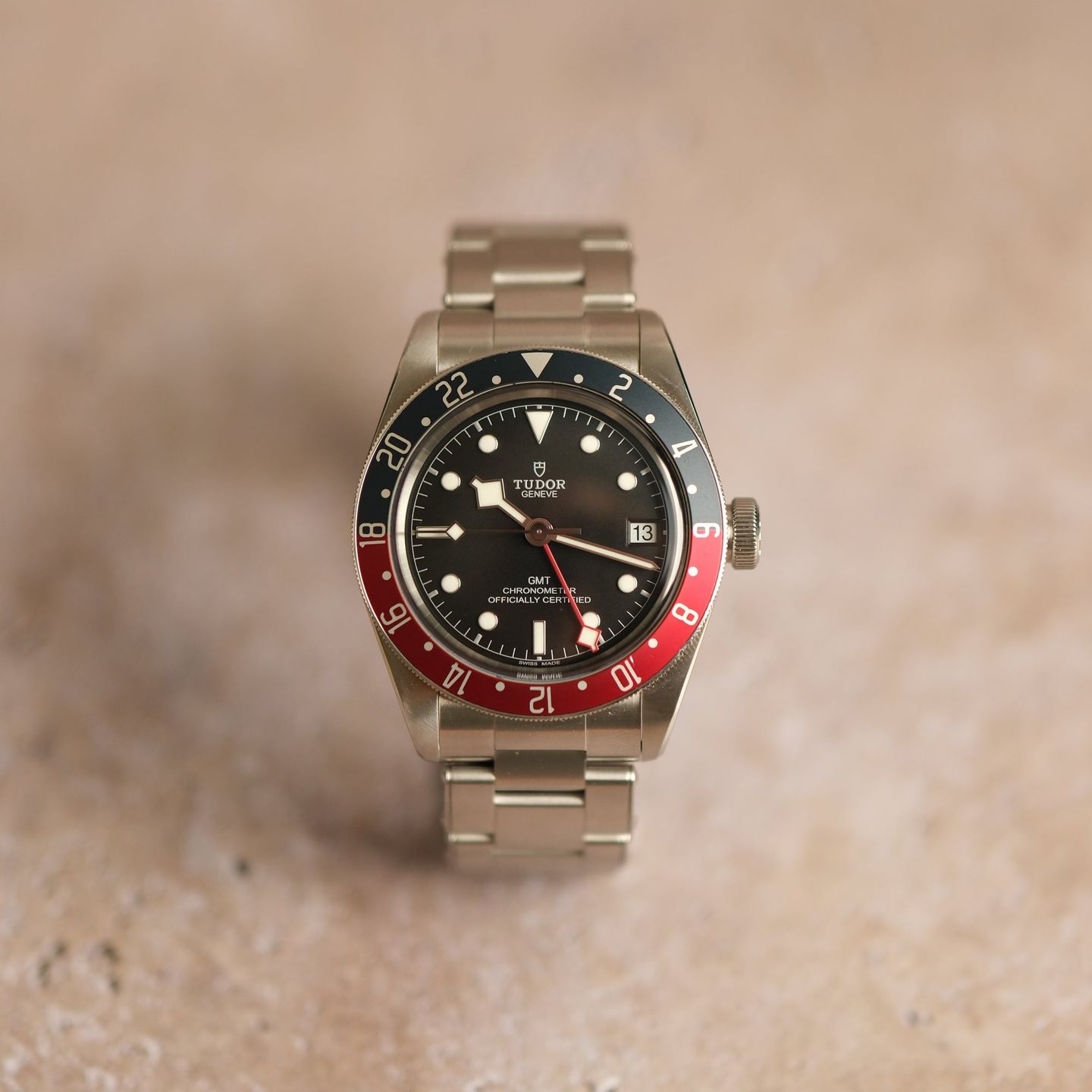 Tudor Black Bay GMT 79830RB - (5/7)