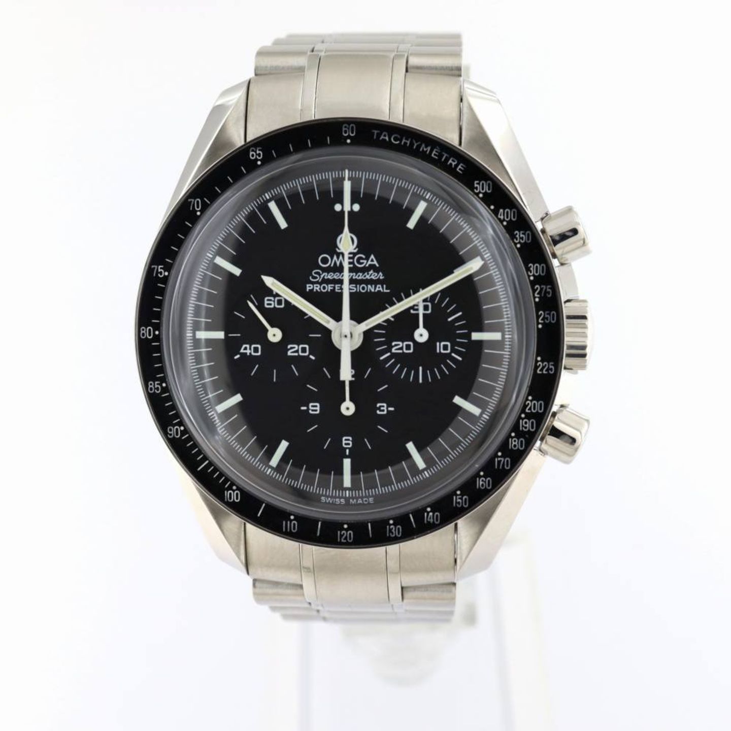 Omega Speedmaster Professional Moonwatch 3570.50.00 - (1/4)