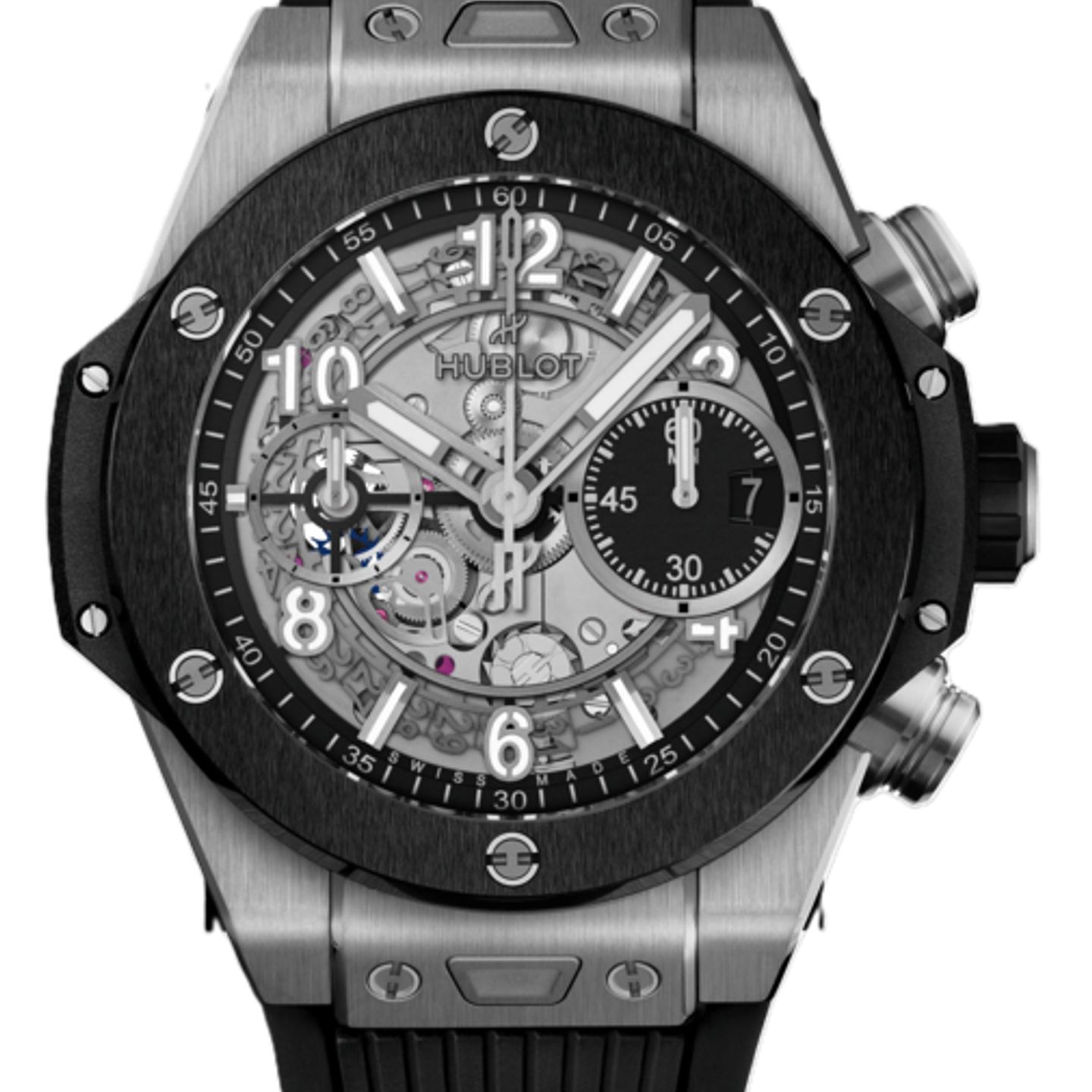 Hublot Big Bang Unico 441.NM.1171.RX - (1/1)