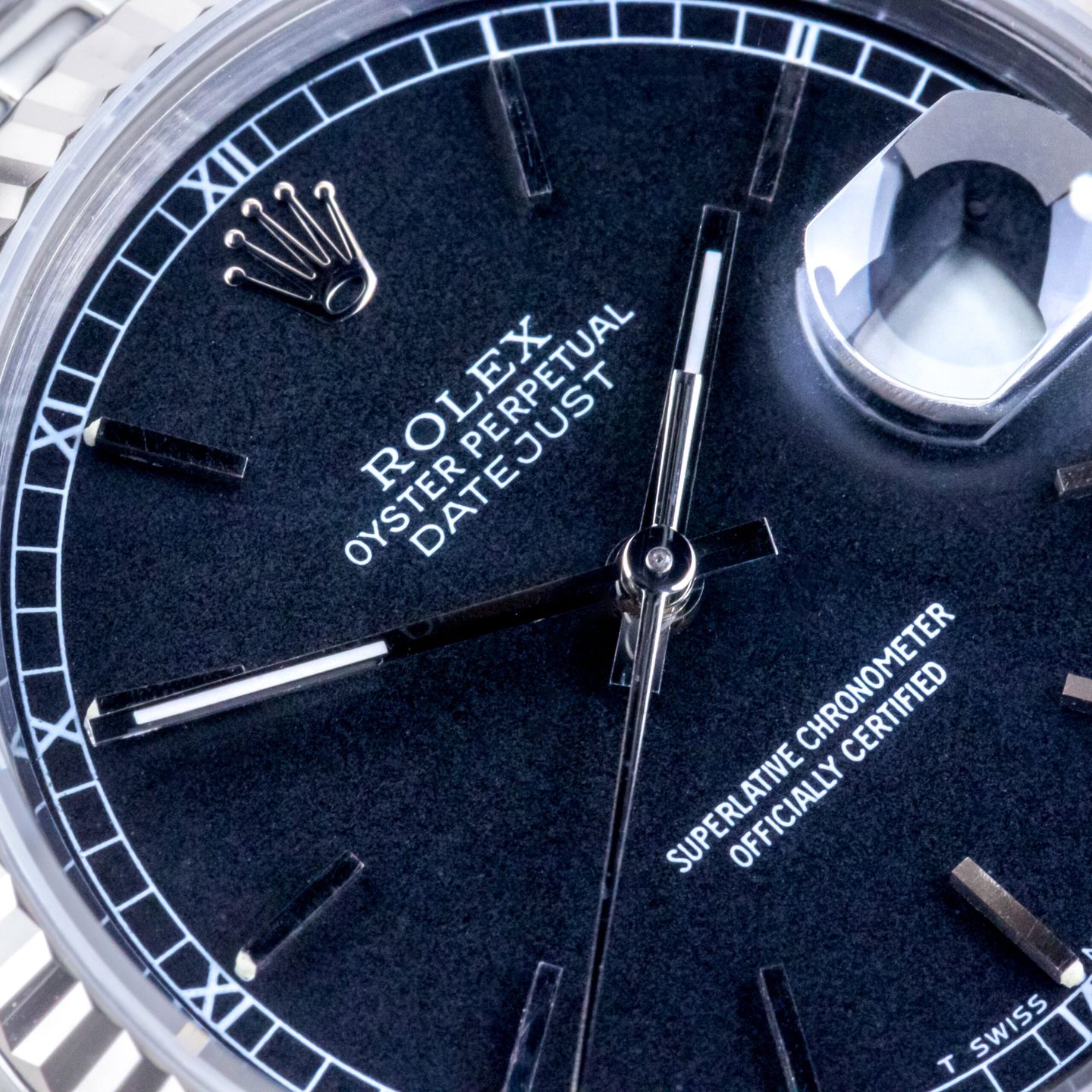 Rolex Datejust 36 16234 - (2/8)