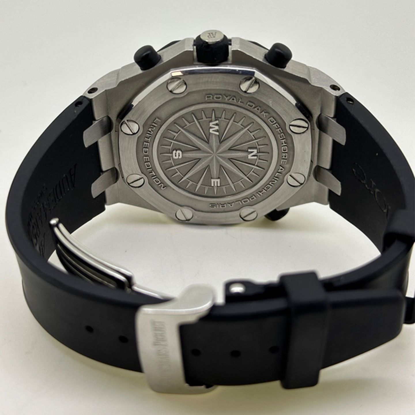 Audemars Piguet Royal Oak Offshore 26040ST.OO.D002CA.01 - (3/3)