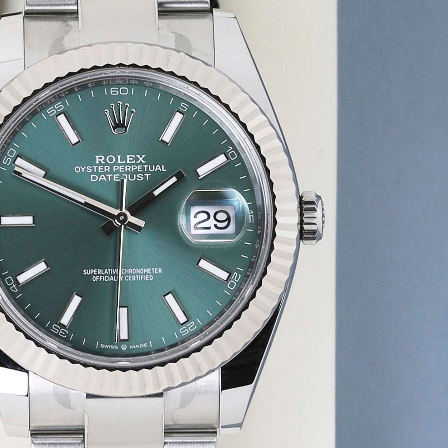 Rolex Datejust 41 126334 - (5/8)