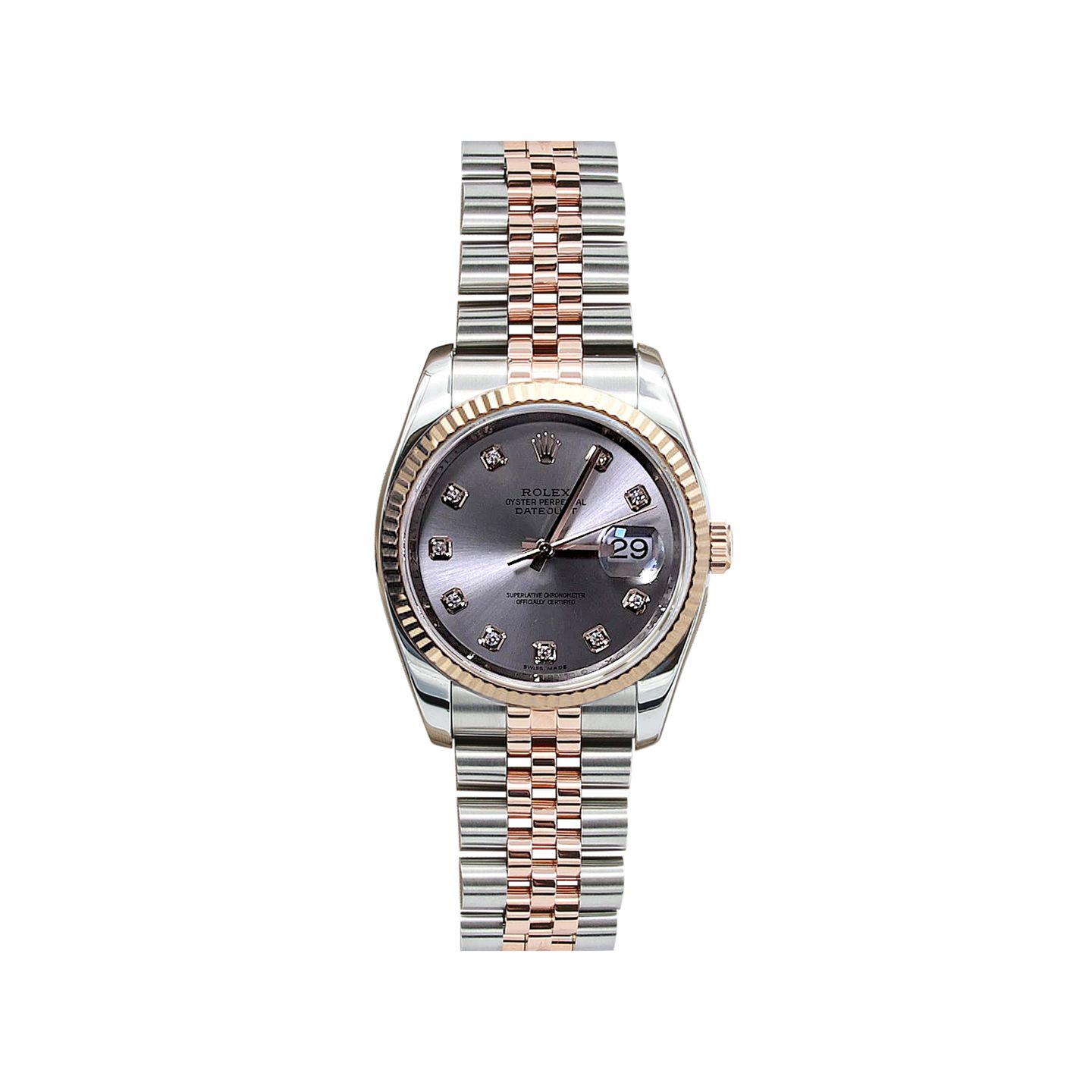 Rolex Datejust 36 116231 - (1/6)