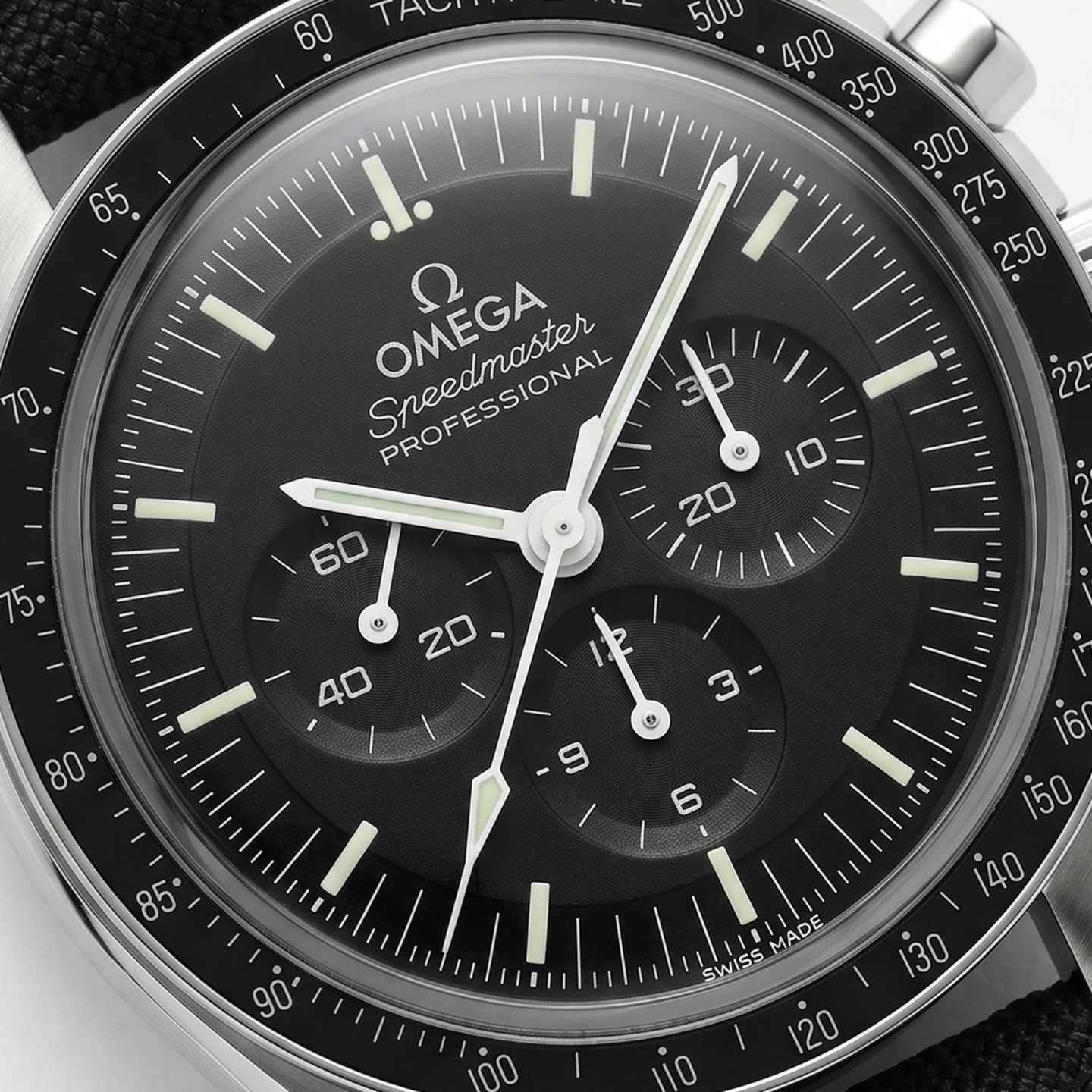 Omega Speedmaster Professional Moonwatch 310.32.42.50.01.001 - (3/4)