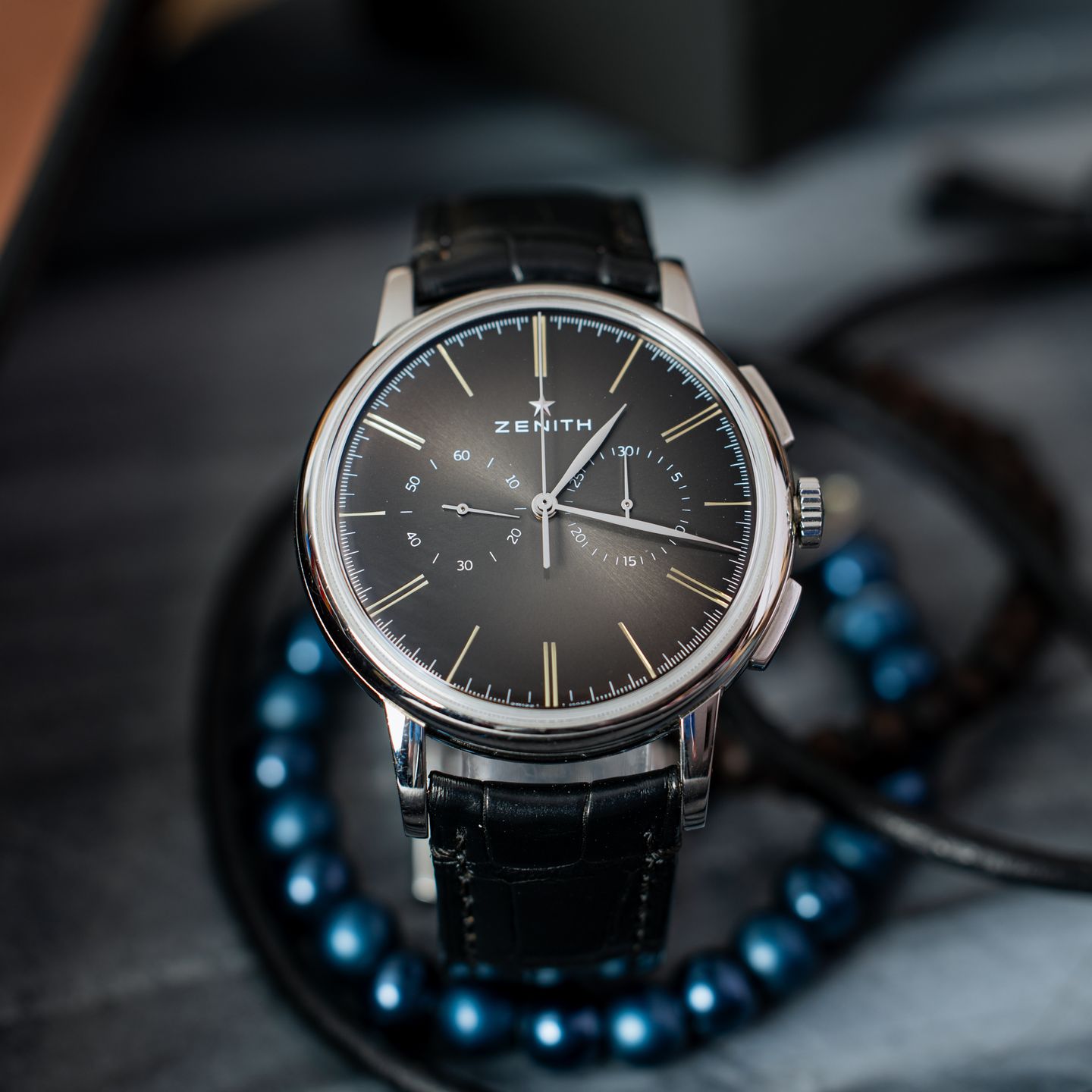 Zenith Elite Chronograph Classic 03.2270.4069/26.C493 - (1/7)