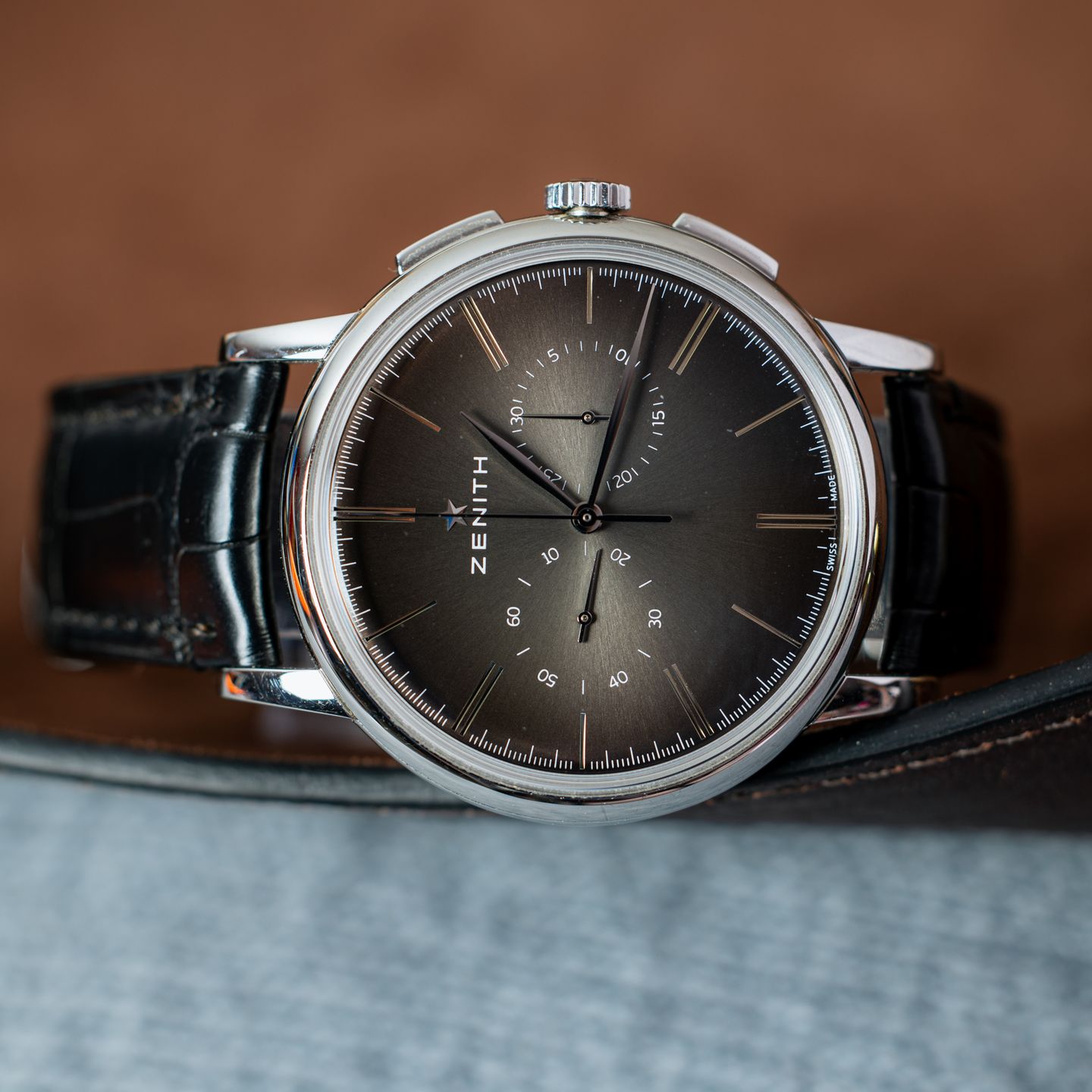 Zenith Elite Chronograph Classic 03.2270.4069/26.C493 - (3/7)