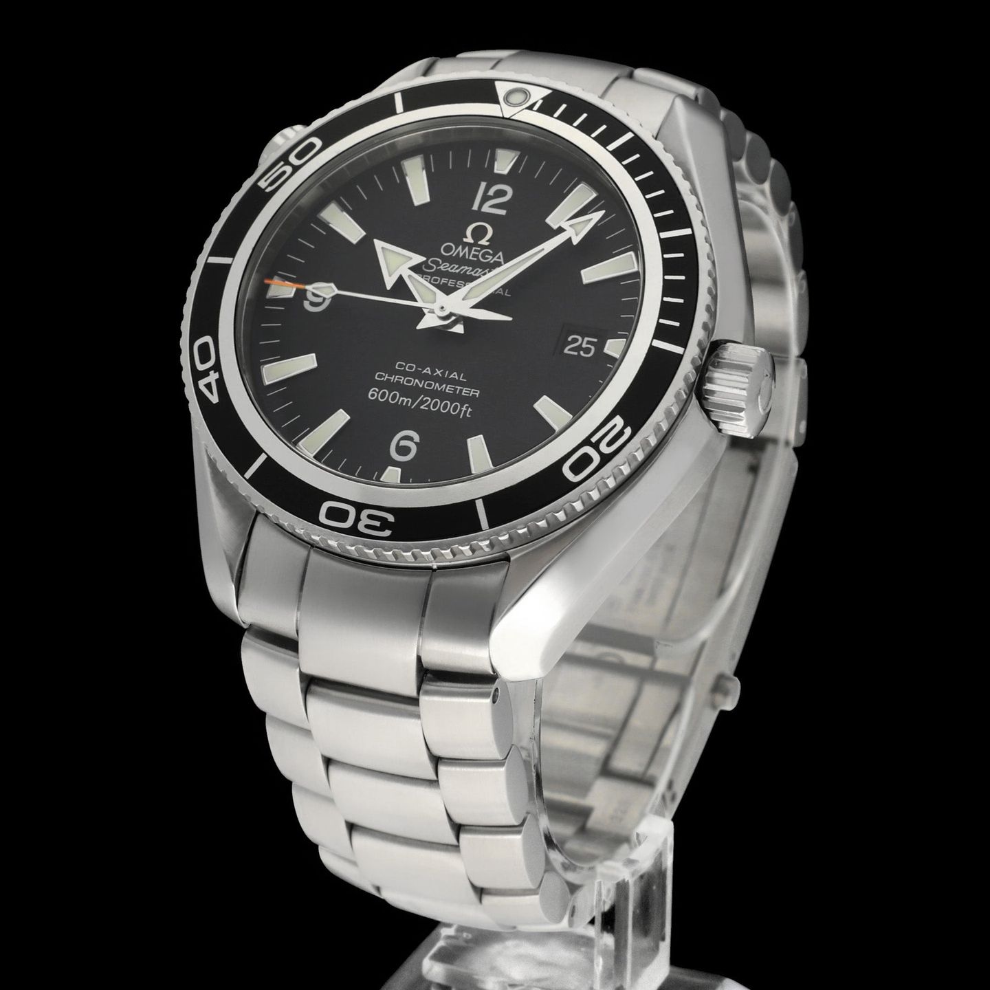 Omega Seamaster Planet Ocean 2201.50.00 - (2/8)