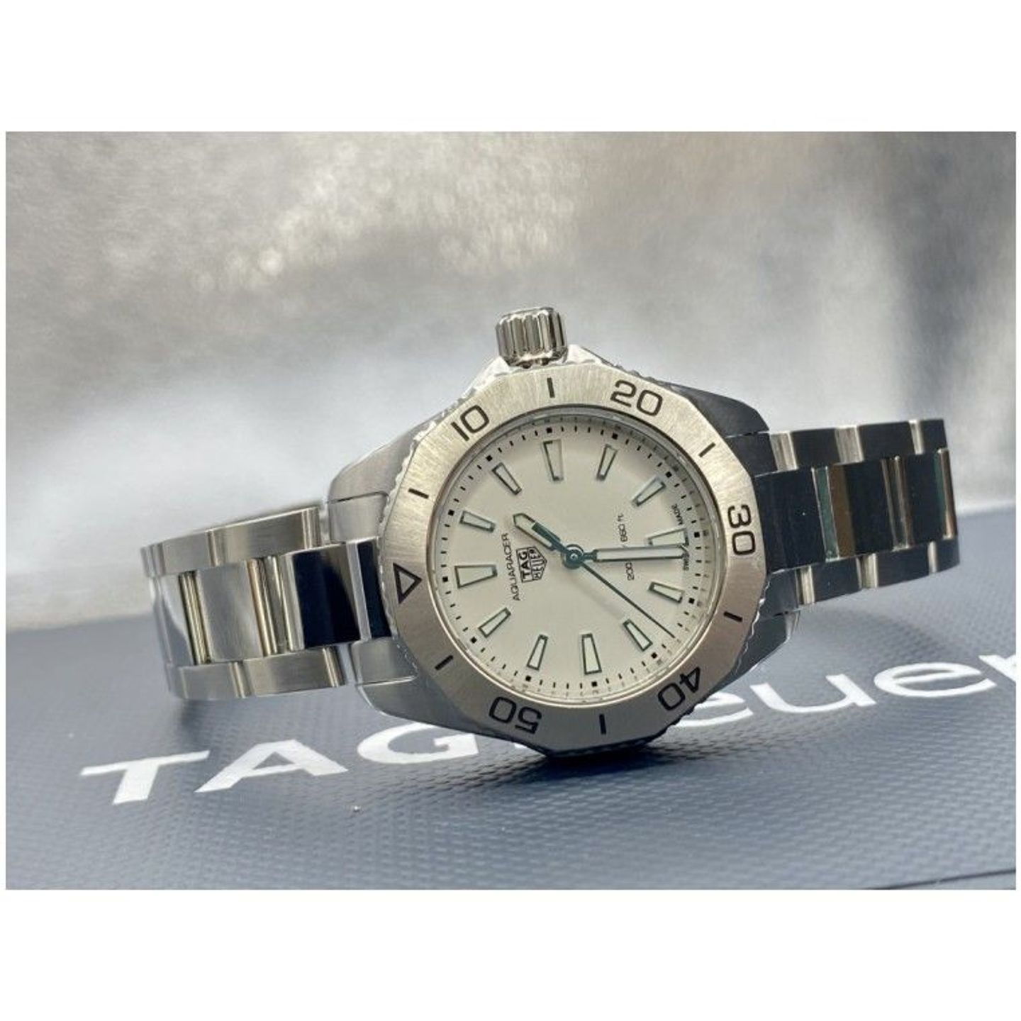 TAG Heuer Aquaracer Lady WBP1411.BA0622 - (3/5)