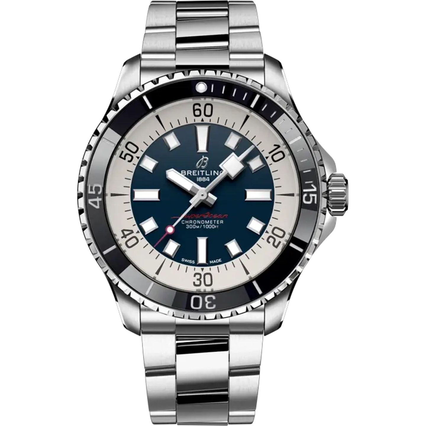 Breitling Superocean 44 A17376211C1A1 - (1/1)