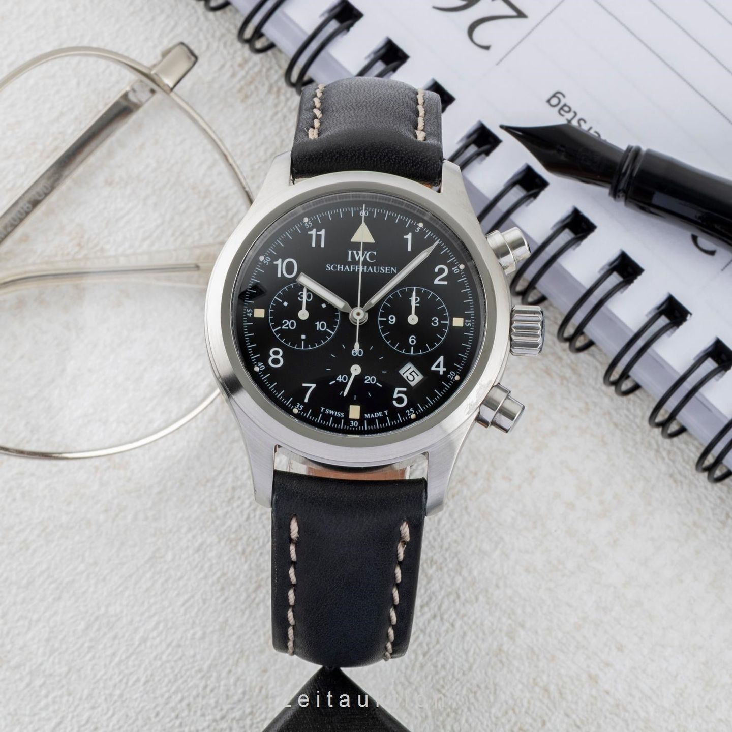 IWC Pilot Chronograph IW374101 - (3/8)