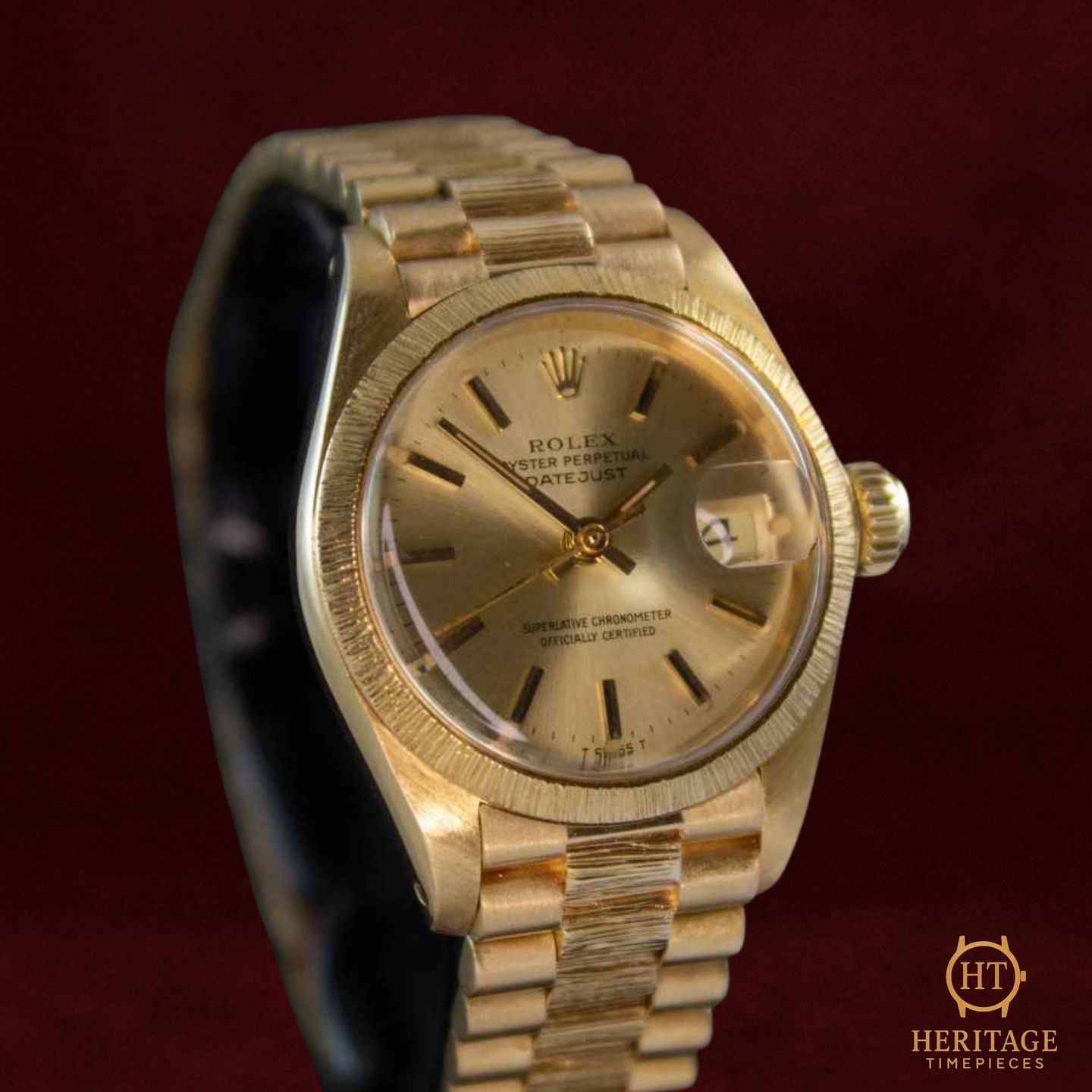 Rolex Lady-Datejust 6927 - (6/8)