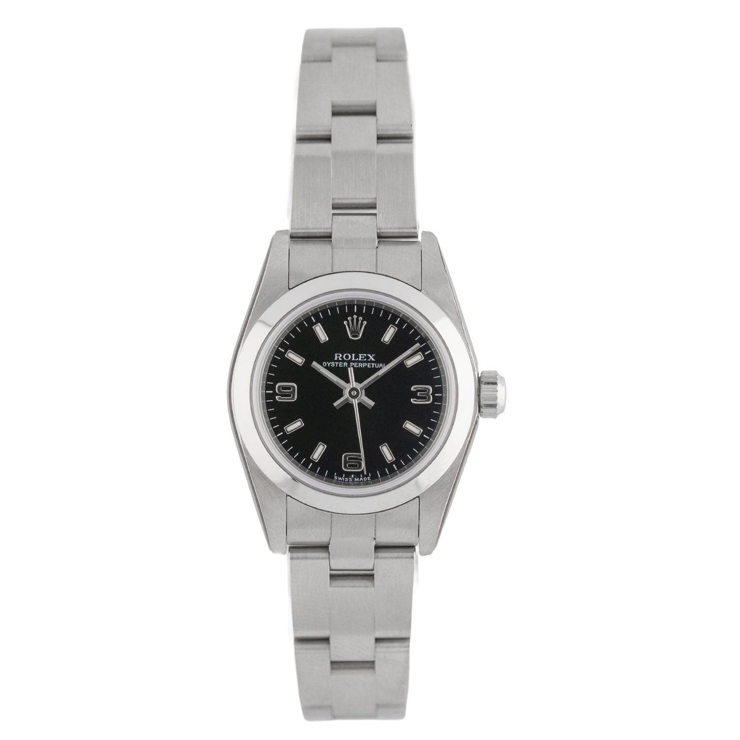 Rolex Oyster Perpetual 76080 - (1/6)