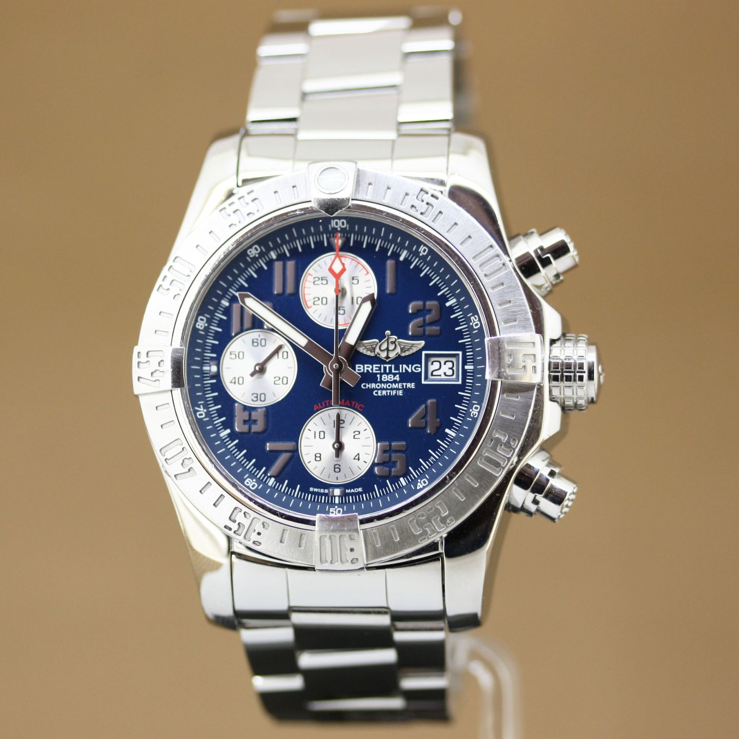 Breitling Avenger II A13381 - (2/8)