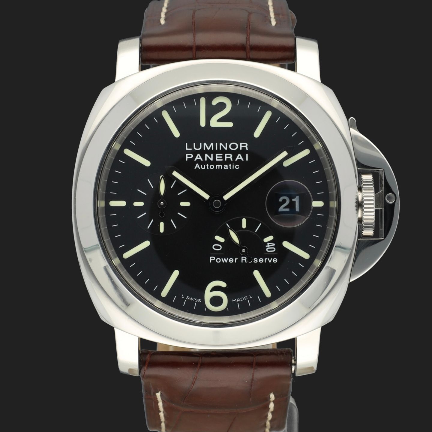 Panerai Luminor Power Reserve PAM00090 - (2/8)