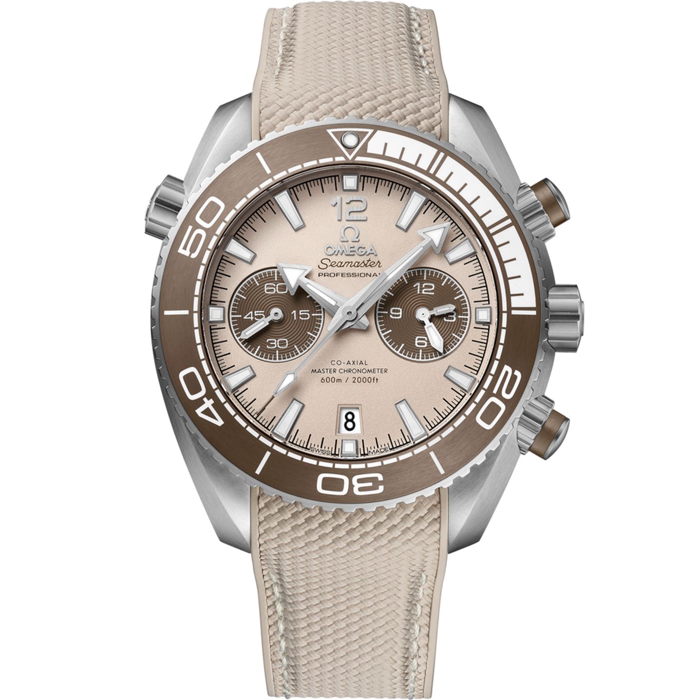 Omega Seamaster Planet Ocean Chronograph 215.32.46.51.09.001 - (1/1)