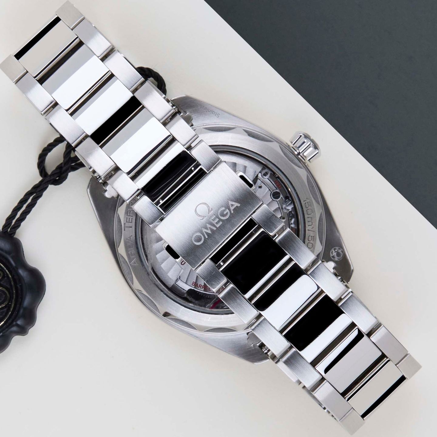 Omega Seamaster Aqua Terra 220.10.41.21.01.001 - (6/8)