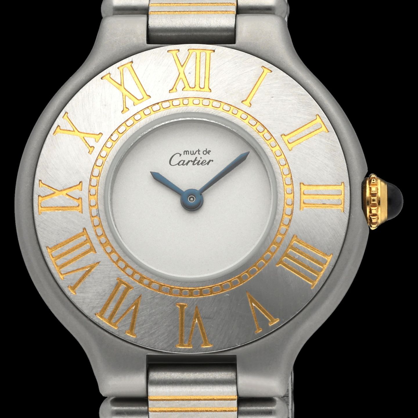 Cartier 21 Must de Cartier 9010 - (1/8)