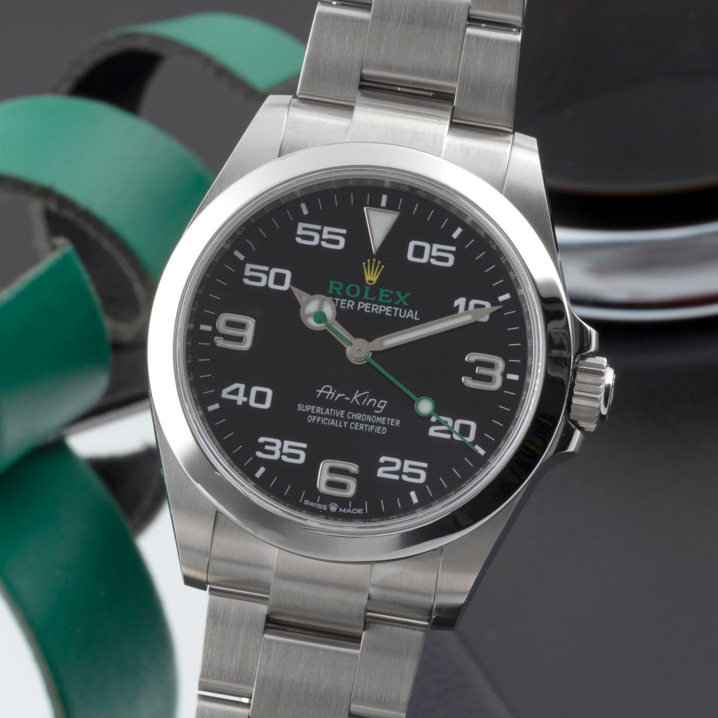 Rolex Air-King 126900 - (3/8)