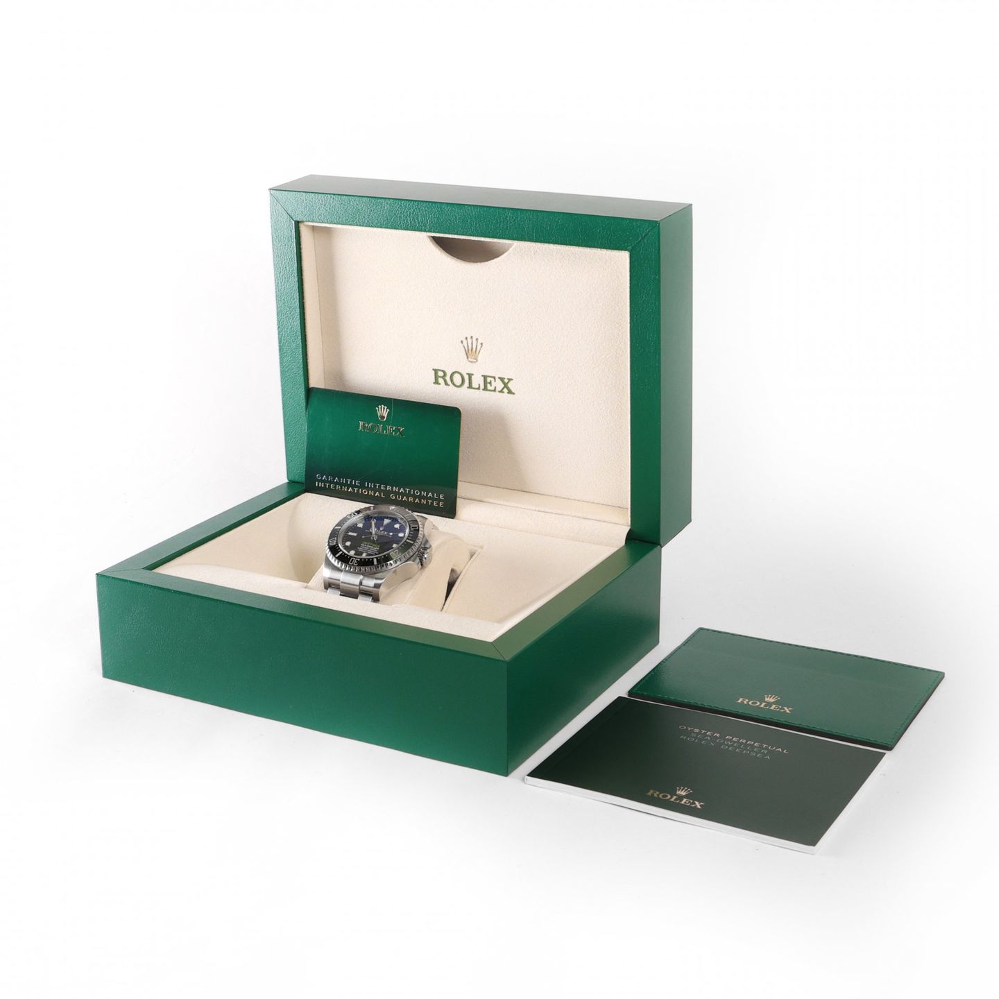 Rolex Sea-Dweller Deepsea 136660 - (6/6)