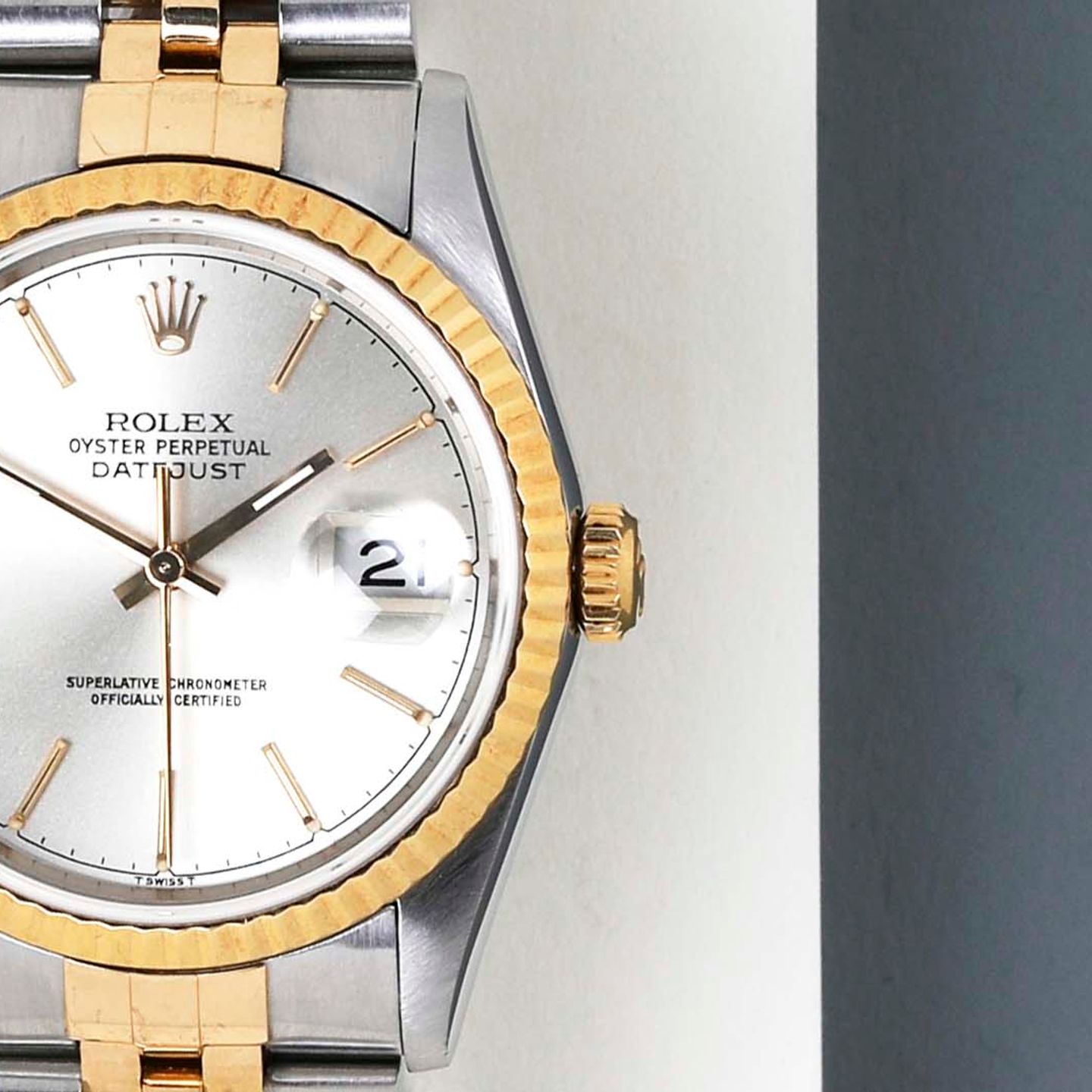 Rolex Datejust 36 16233 - (5/8)