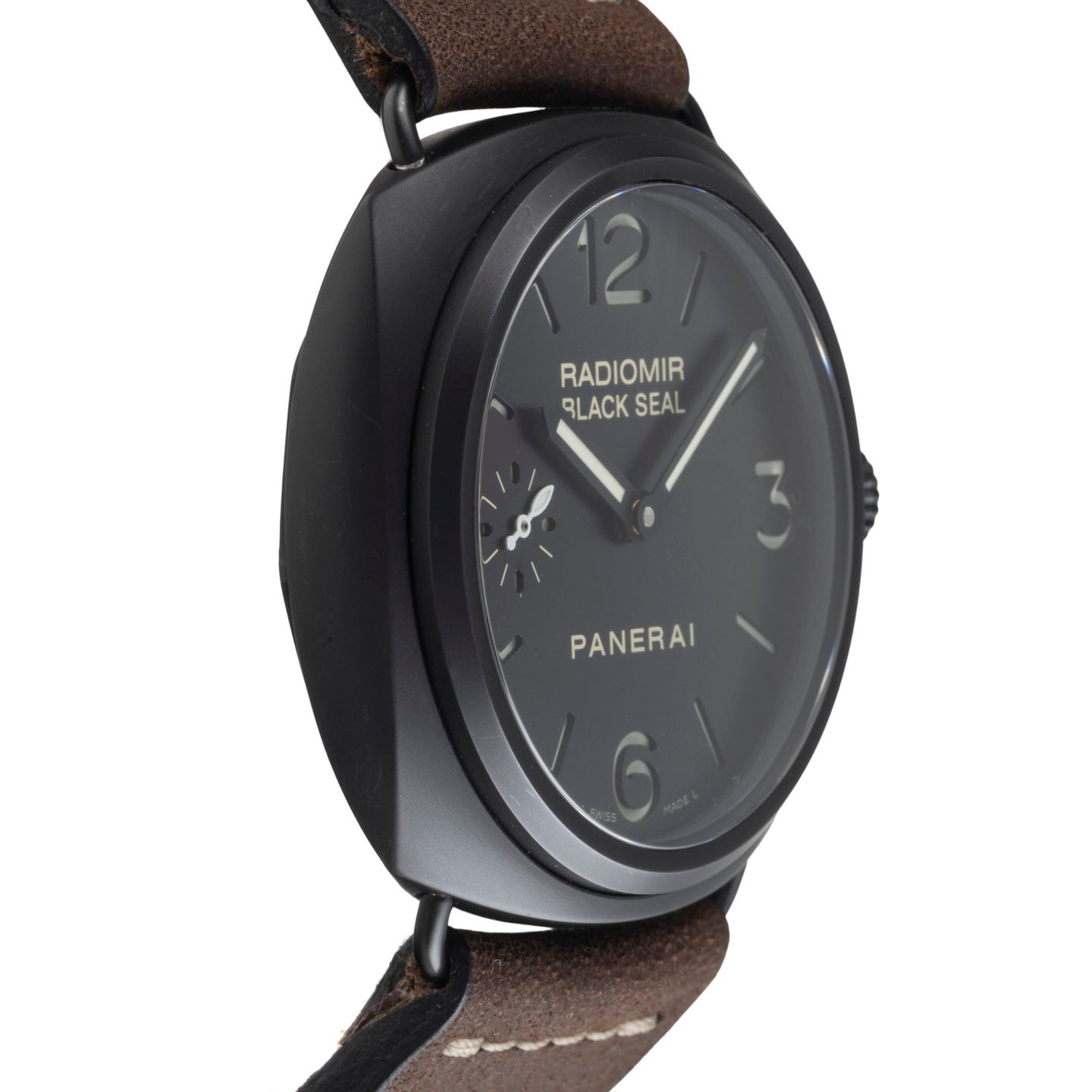 Panerai Radiomir Black Seal PAM00292 - (7/8)