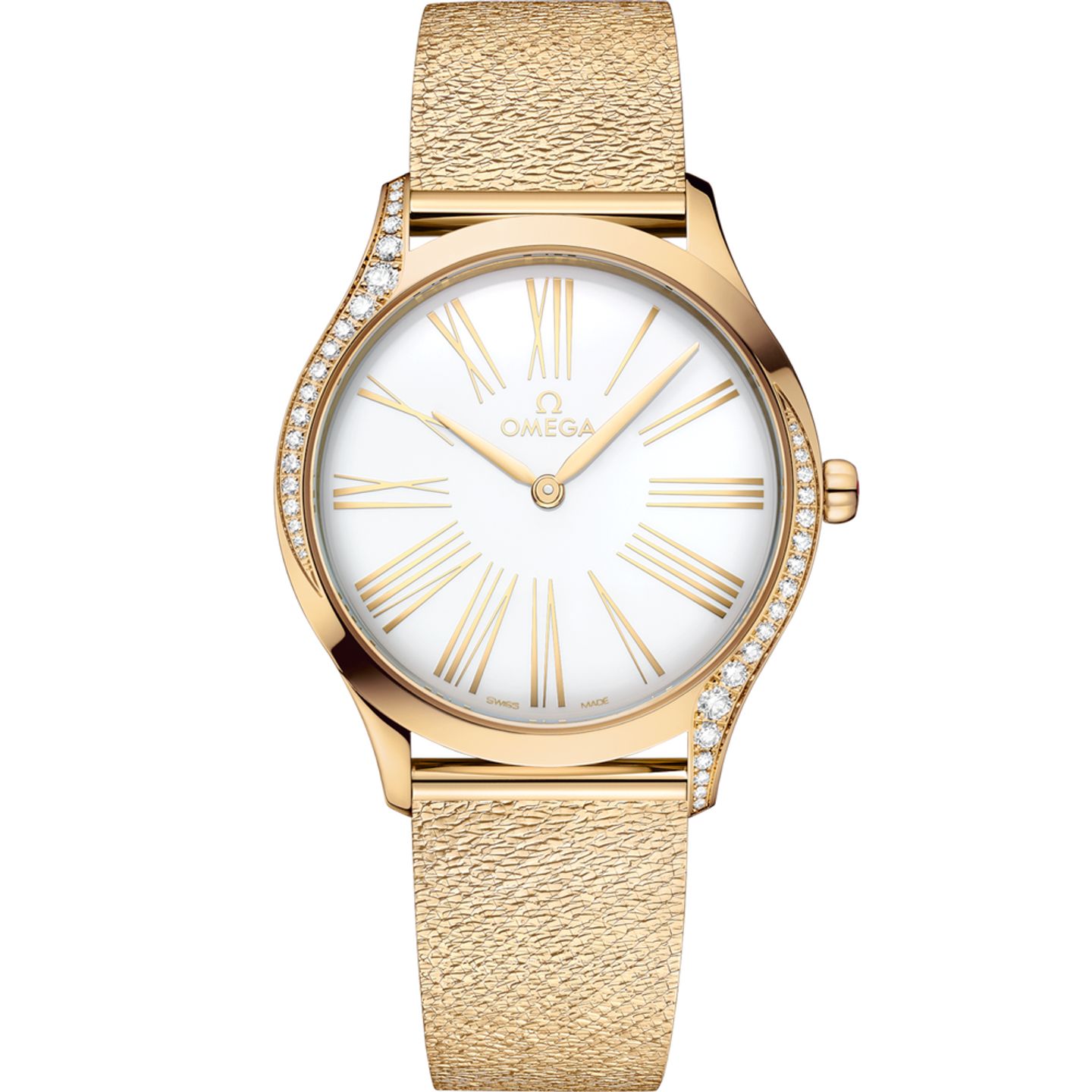 Omega De Ville Trésor 428.55.36.60.04.001 - (1/1)