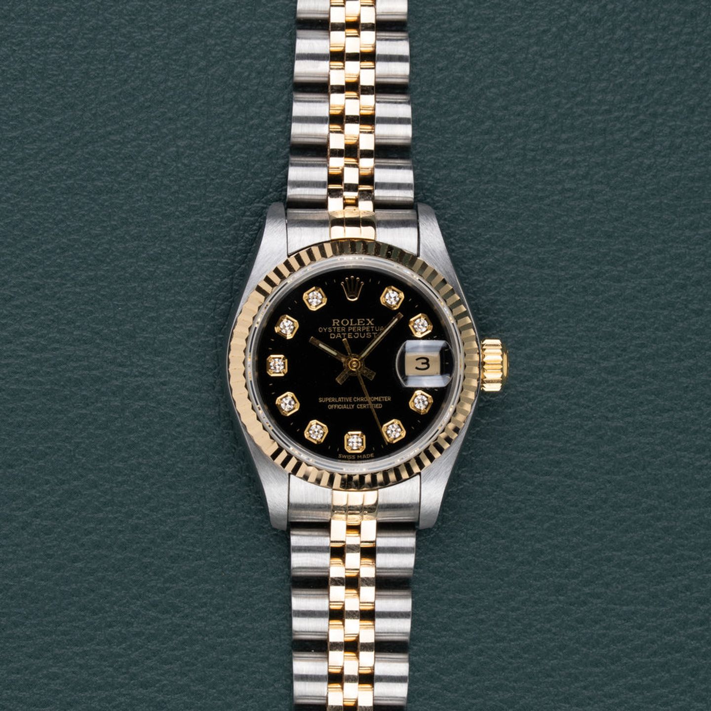 Rolex Lady-Datejust 69173 - (1/8)