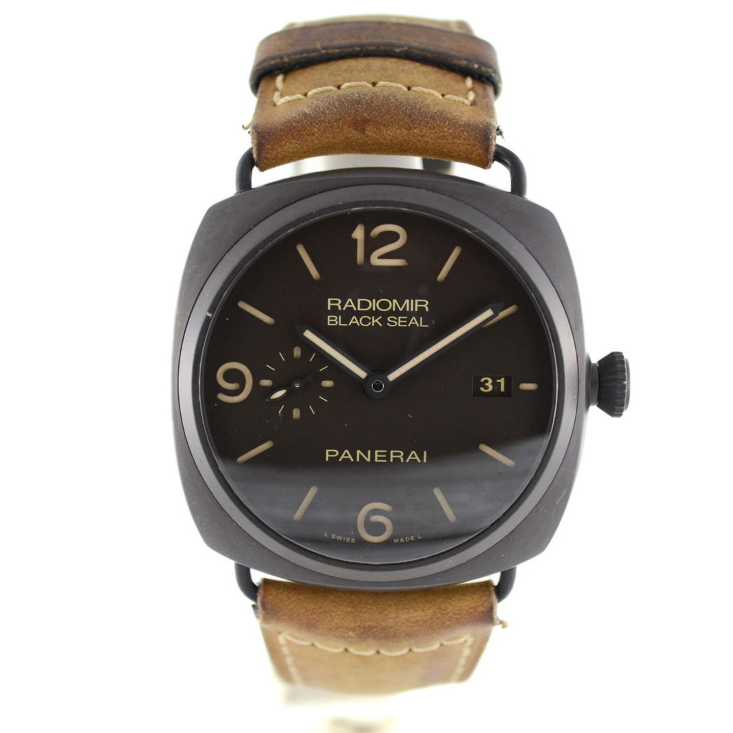Panerai Radiomir Black Seal 3 Days Automatic PAM00505 - (1/7)