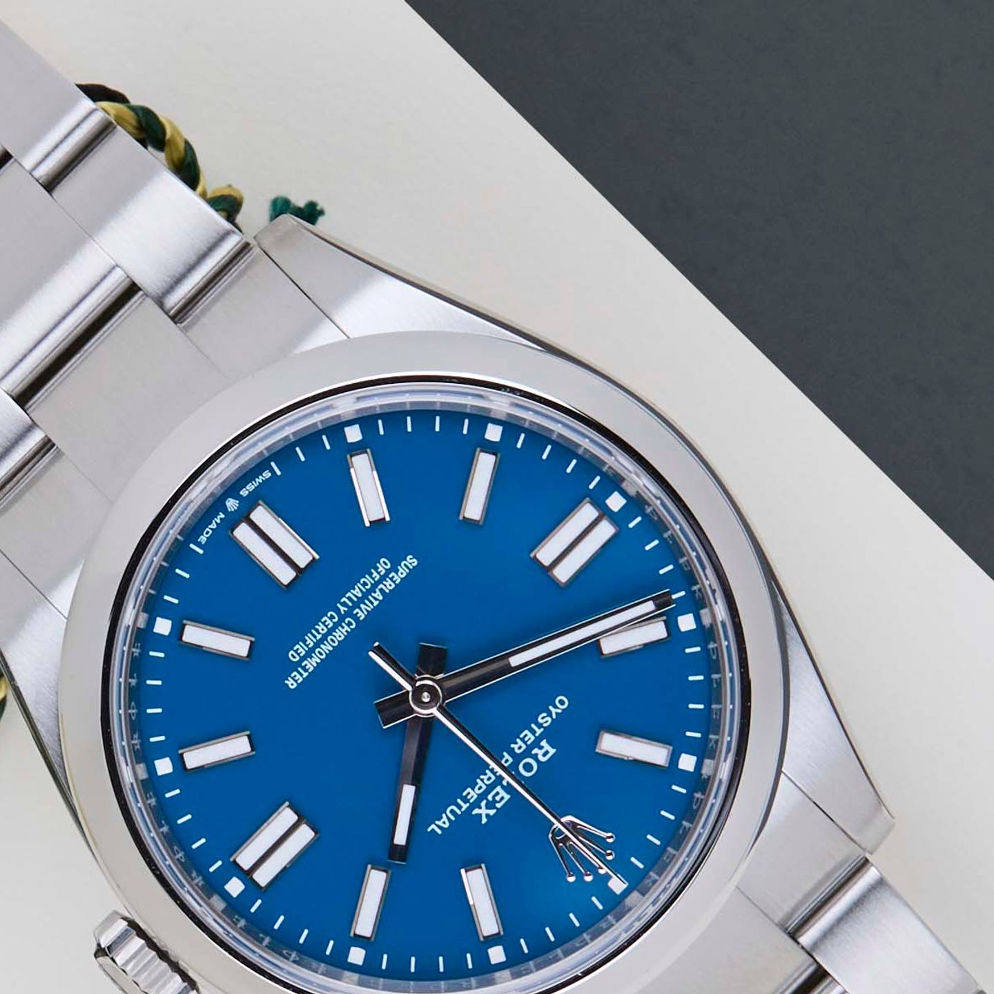 Rolex Oyster Perpetual 41 134300 - (4/8)