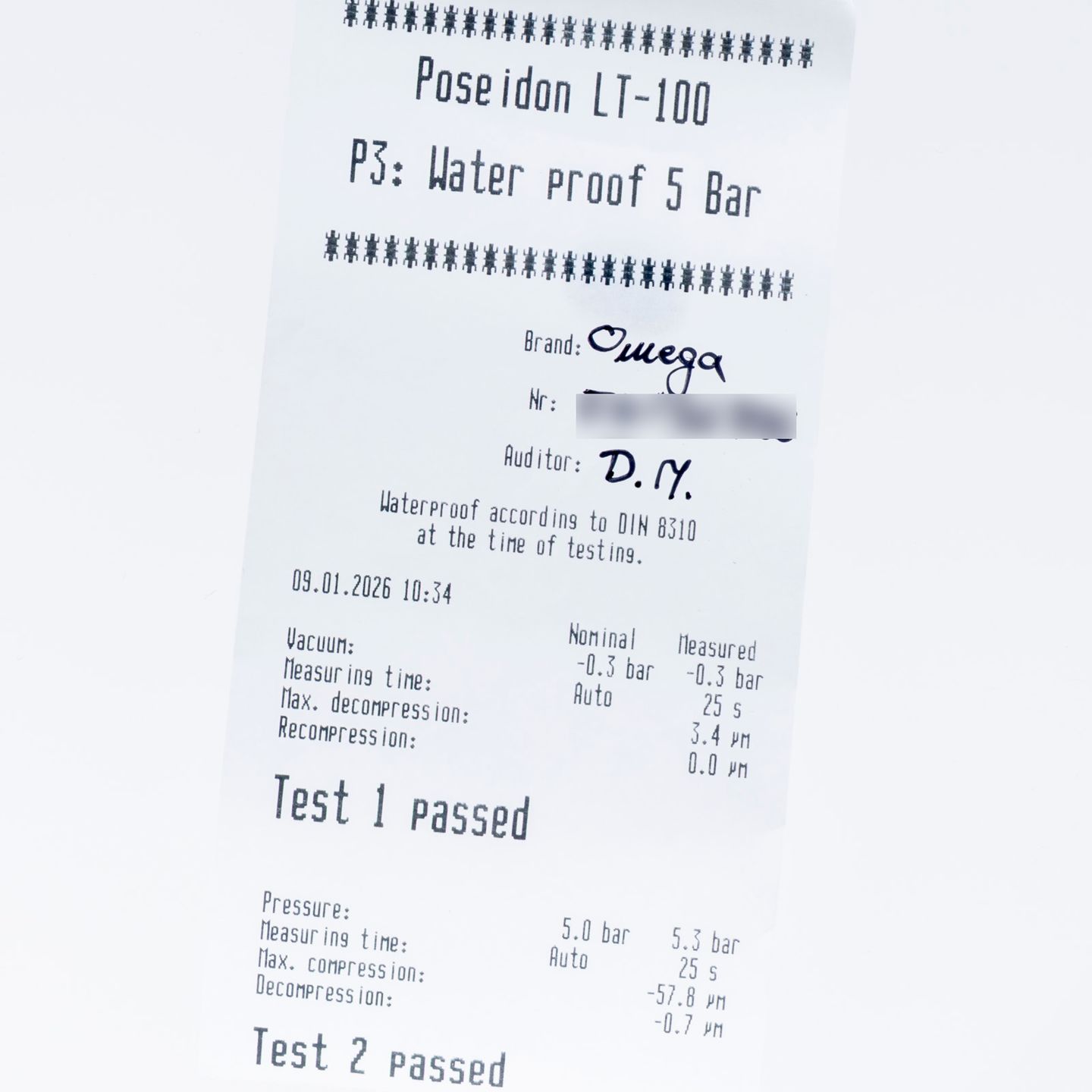 Omega Speedmaster Date 3513.52.00 - (5/8)