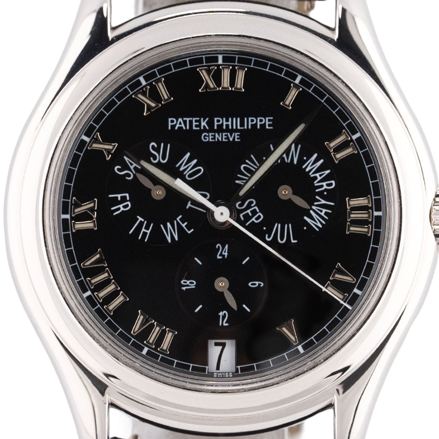 Patek Philippe Annual Calendar 5035P-001 - (2/8)