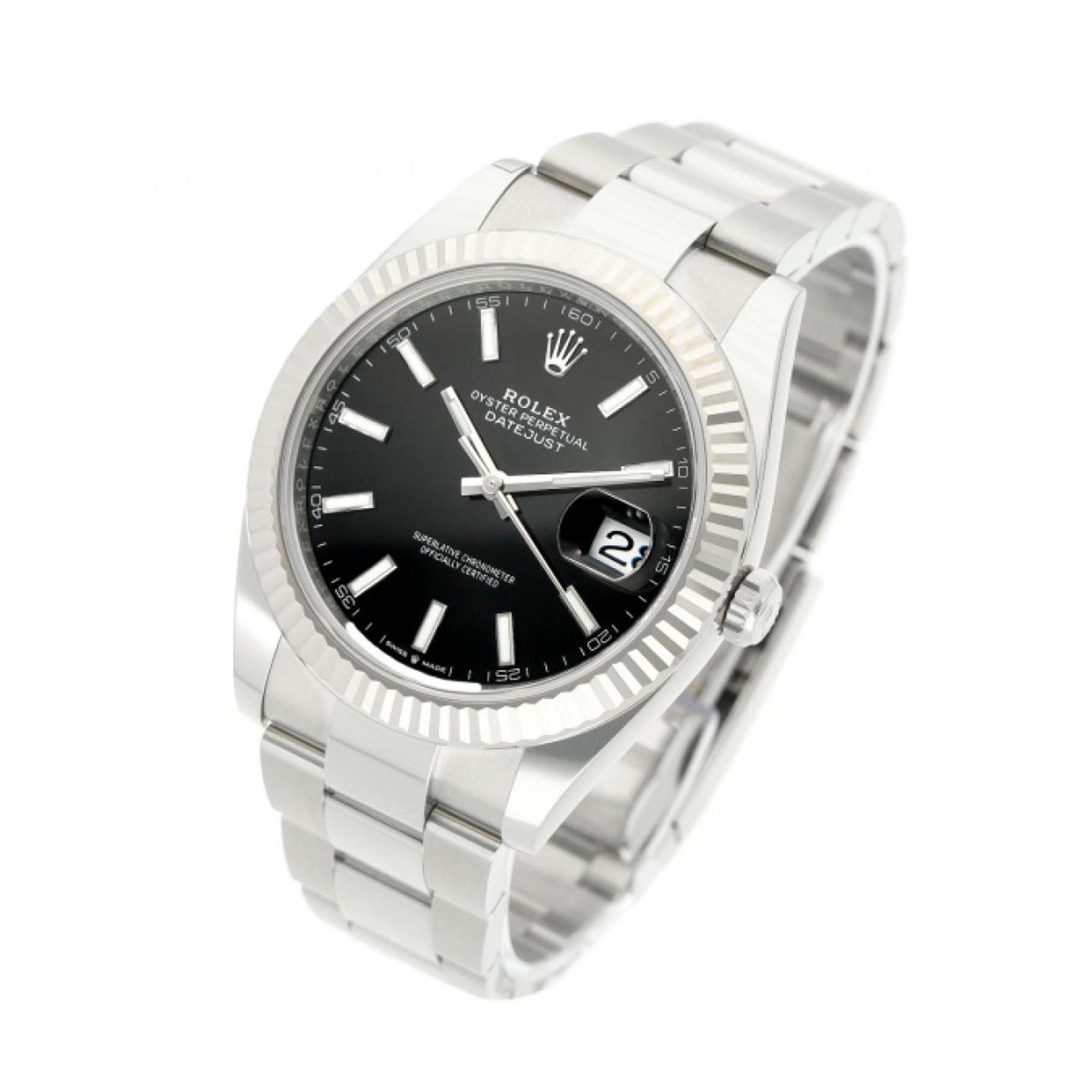 Rolex Datejust 41 126334 - (2/5)