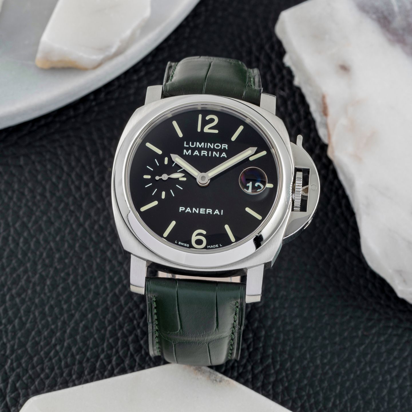 Panerai Luminor Marina Automatic PAM00048 - (1/8)