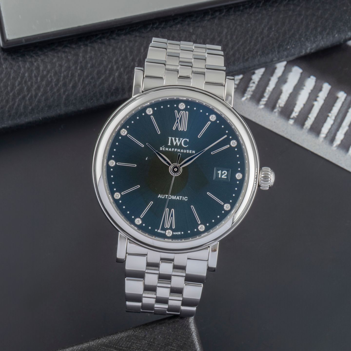 IWC Portofino Automatic IW458602 - (1/8)