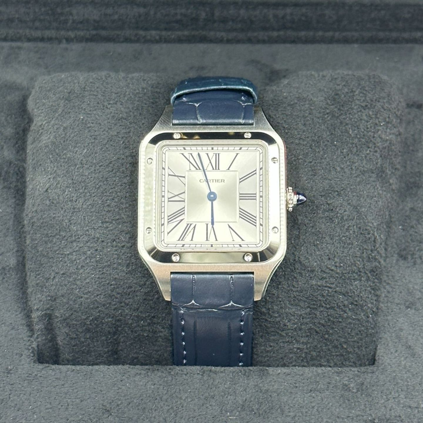 Cartier Santos Dumont WSSA0022 - (5/8)