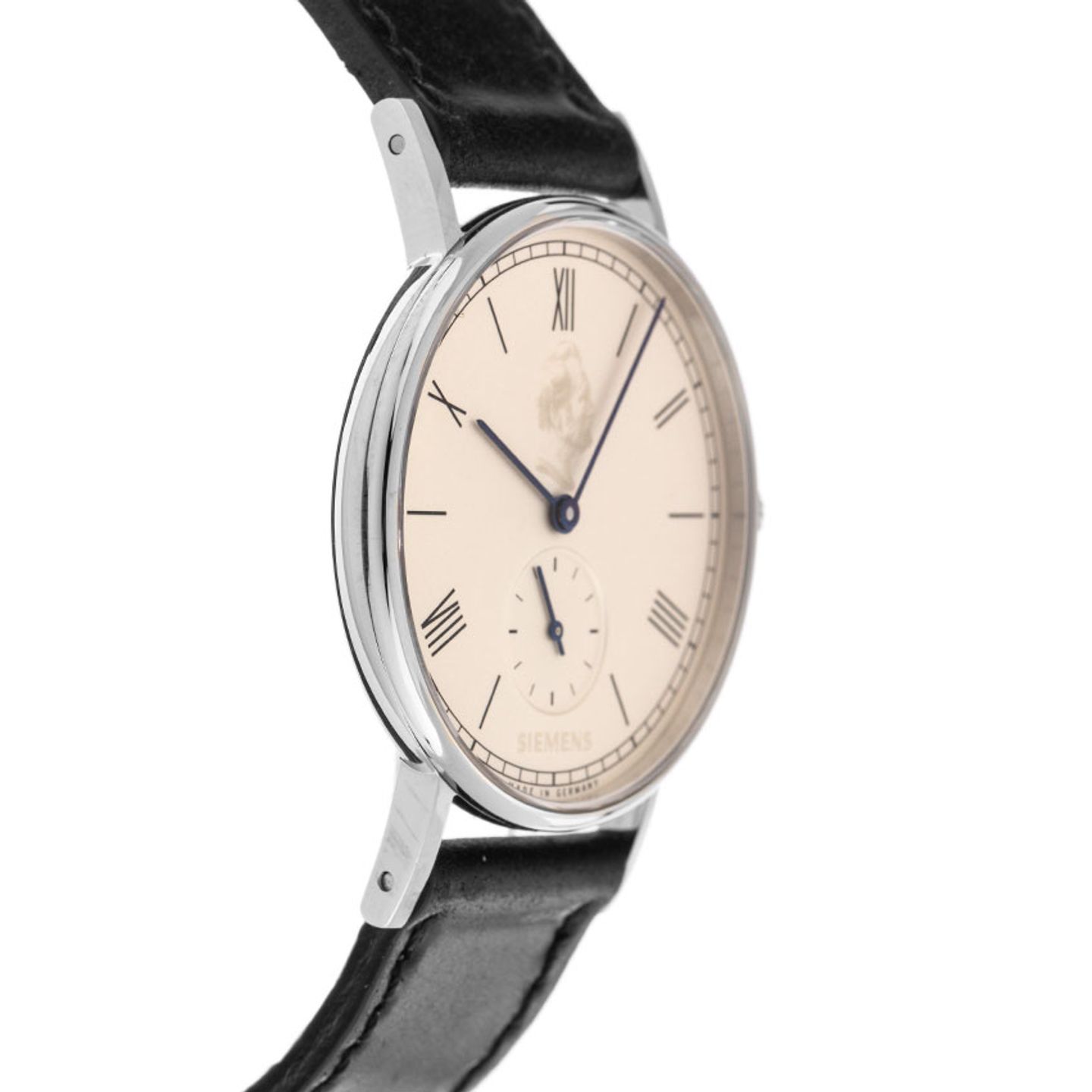 NOMOS Ludwig 207 (2020) - Wit wijzerplaat 35mm Staal (5/7)