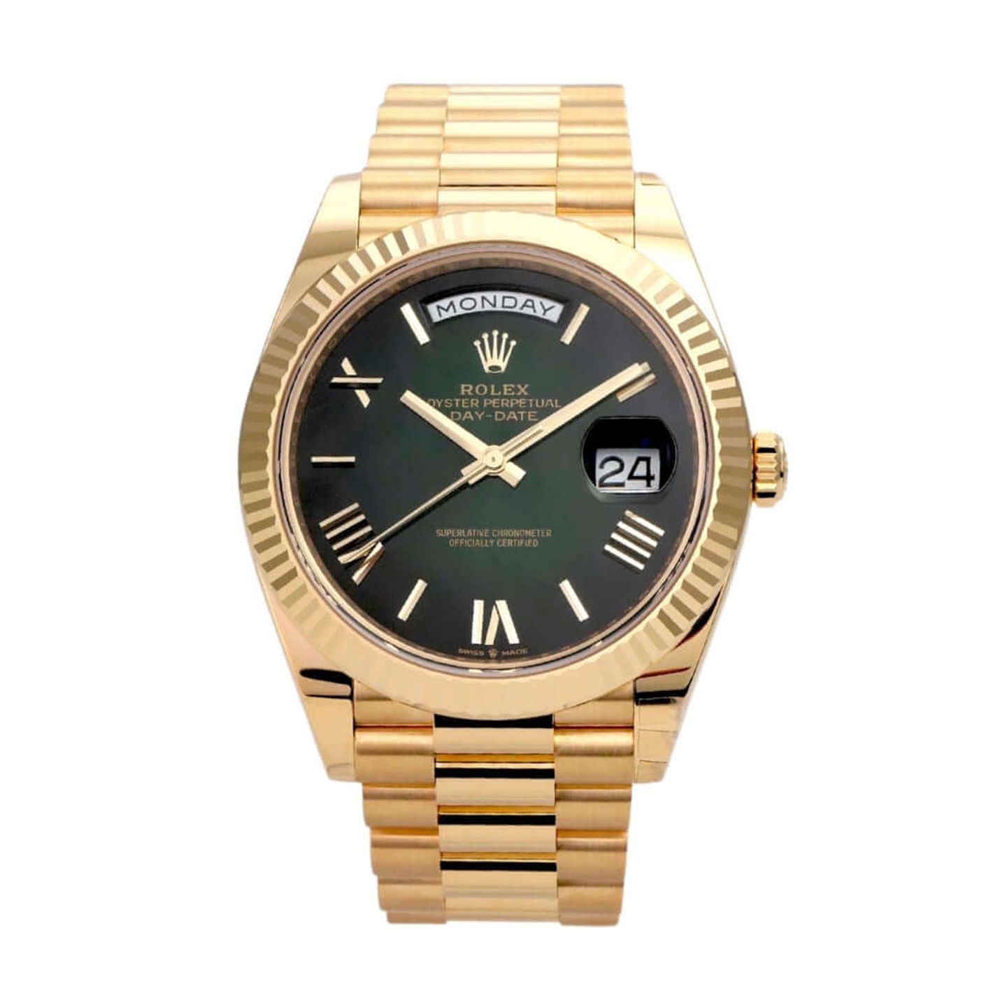 Rolex Day-Date 40 228238 - (2/8)