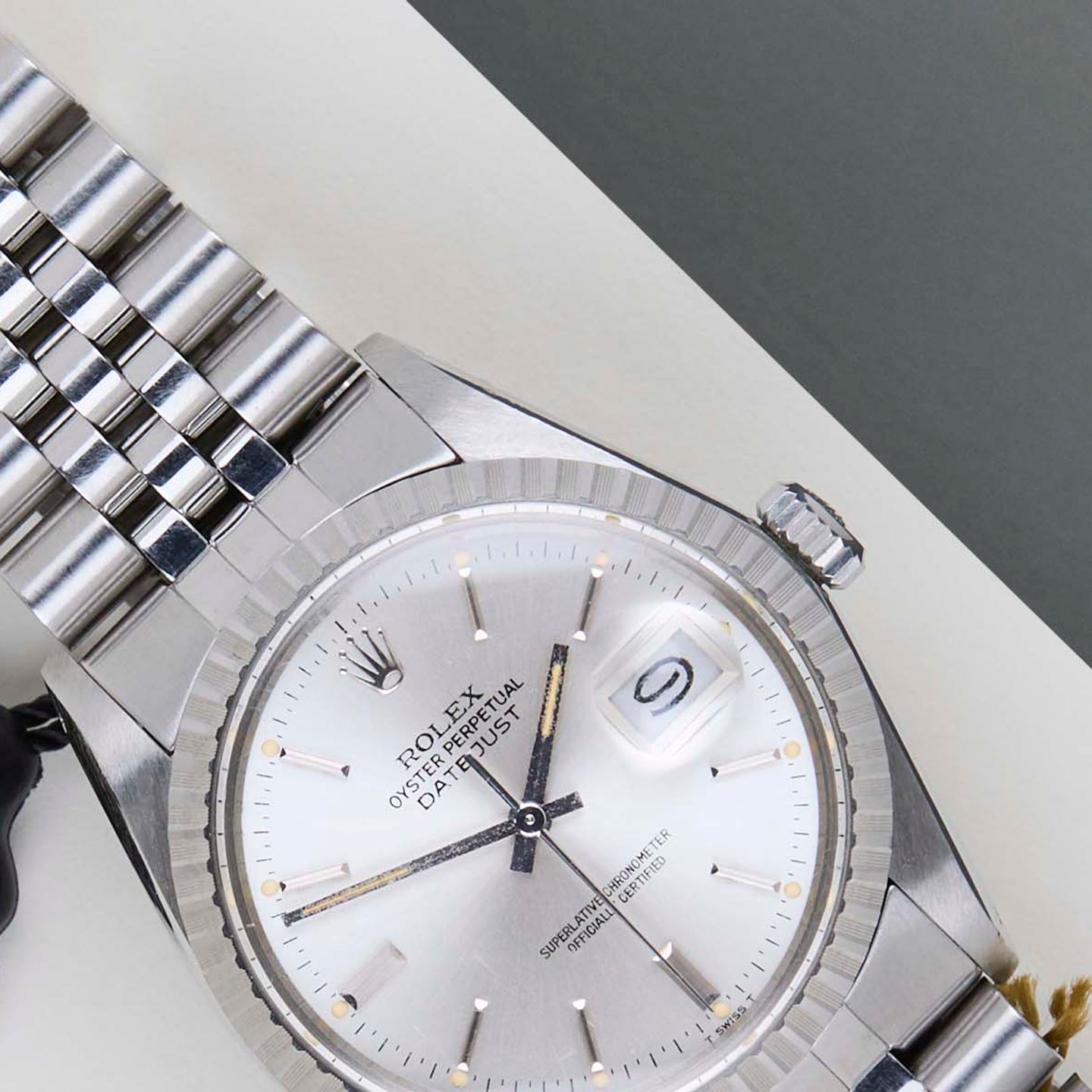 Rolex Datejust 36 16030 - (3/8)