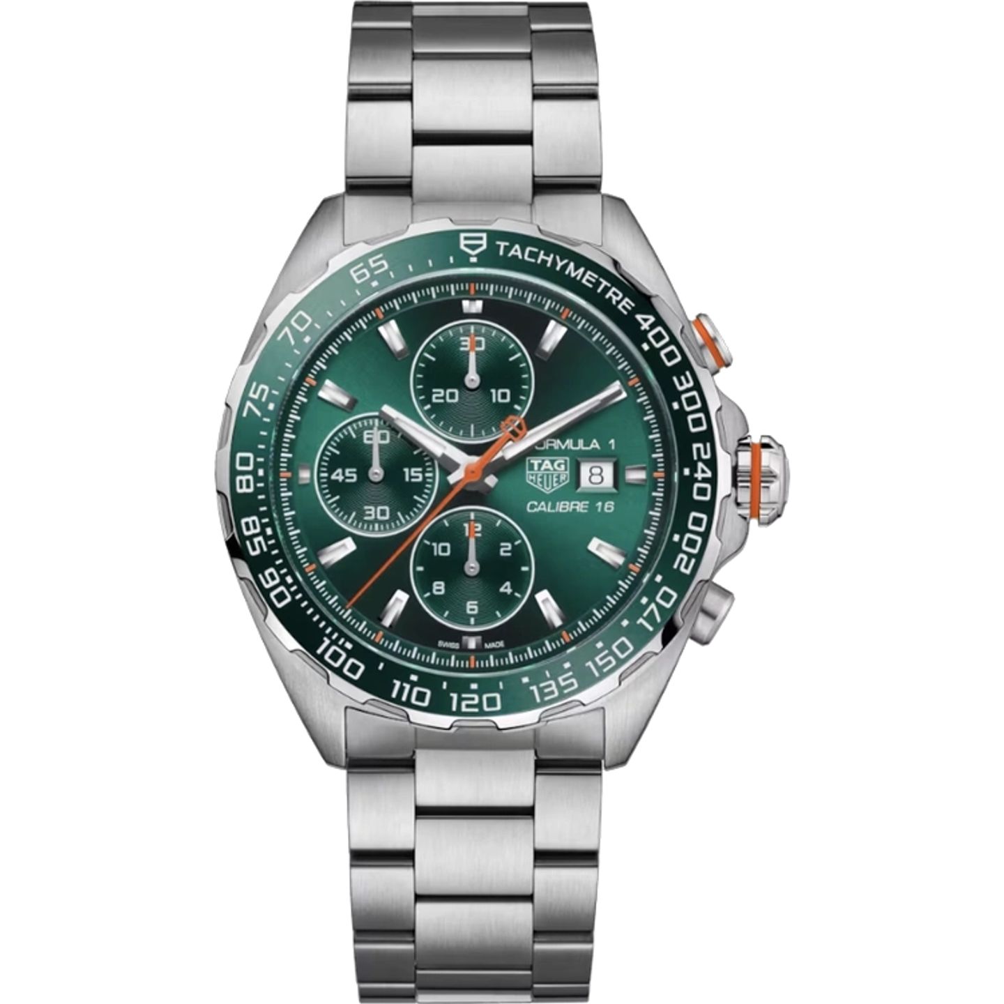 TAG Heuer Formula 1 Calibre 16 CAZ201H.BA0876 - (1/1)