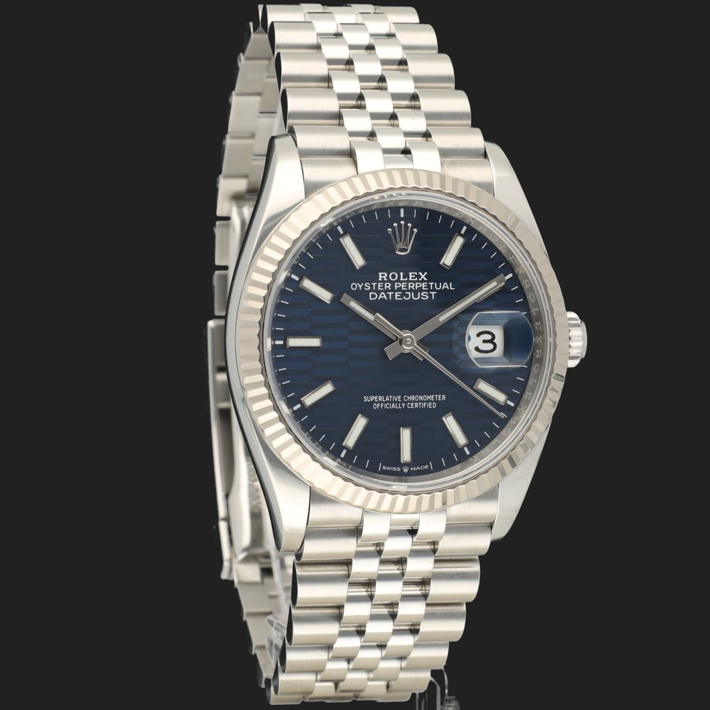 Rolex Datejust 36 126234 - (4/8)