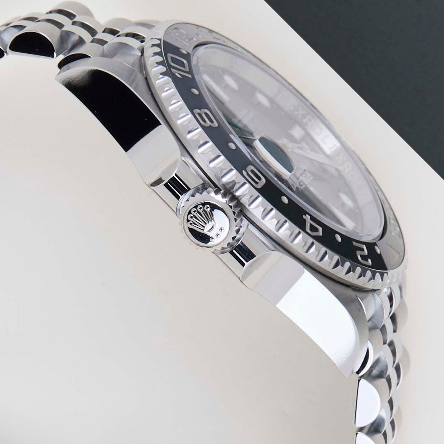 Rolex GMT-Master II 126710GRNR - (8/8)