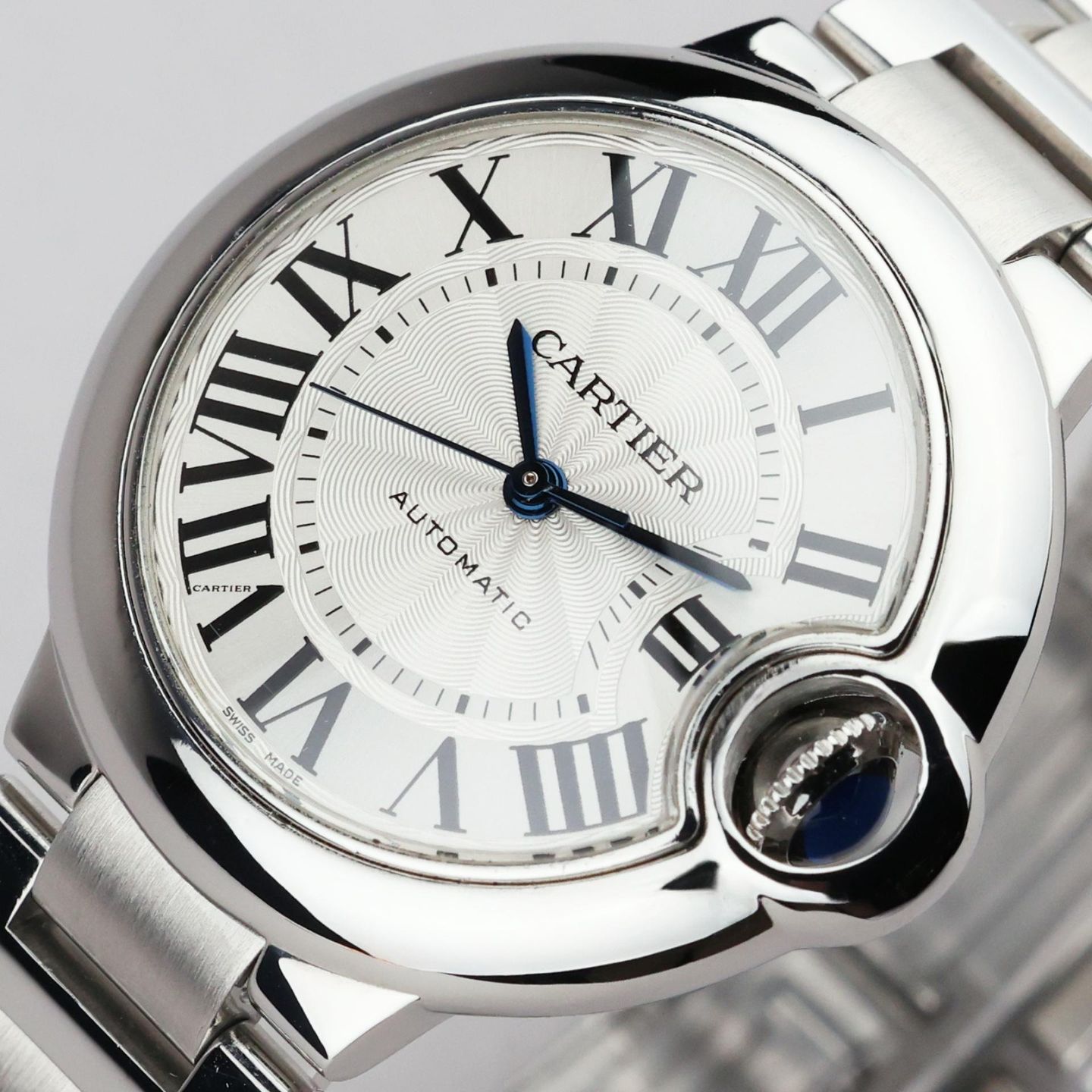 Cartier Ballon Bleu 33mm 3489 - (5/8)
