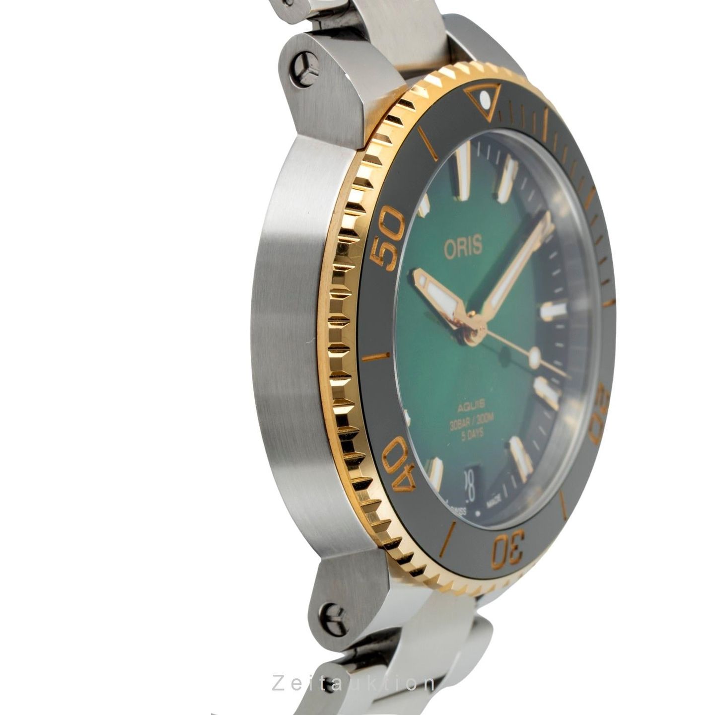 Oris Aquis Date 01 400 7769 6357-07 8 22 09PEB - (6/8)
