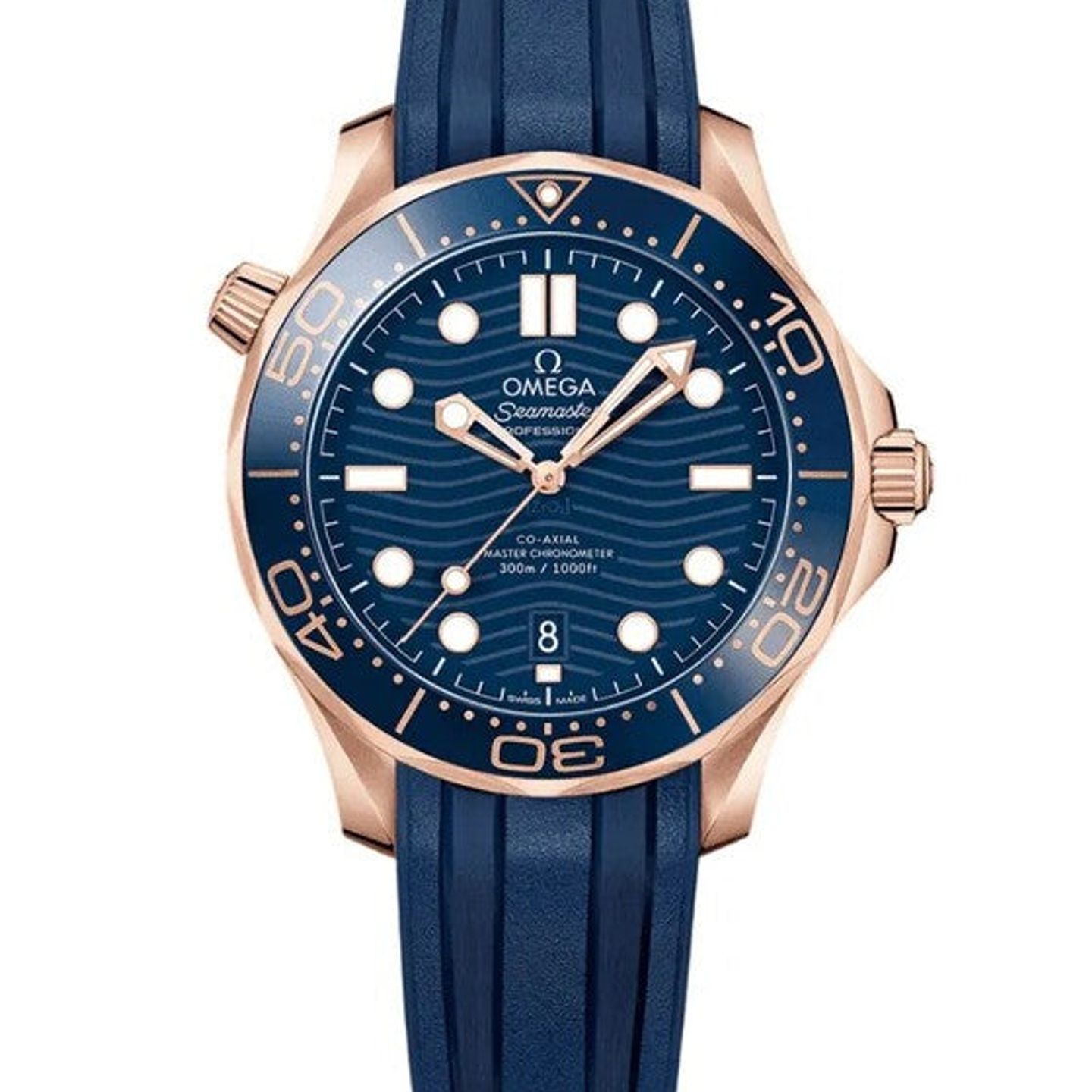 Omega Seamaster Diver 300 M 210.62.42.20.03.001 - (1/1)