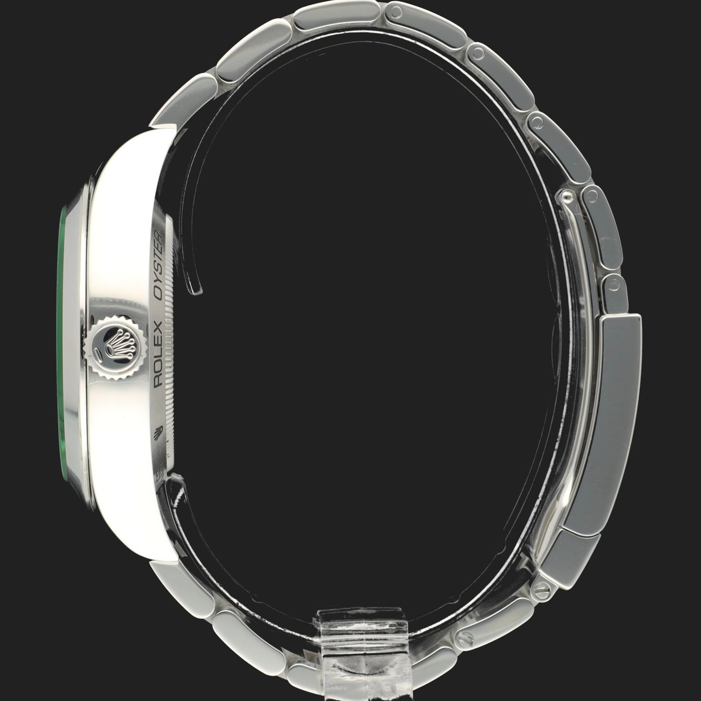 Rolex Milgauss 116400GV (2020) - Blue dial 40 mm Steel case (7/8)