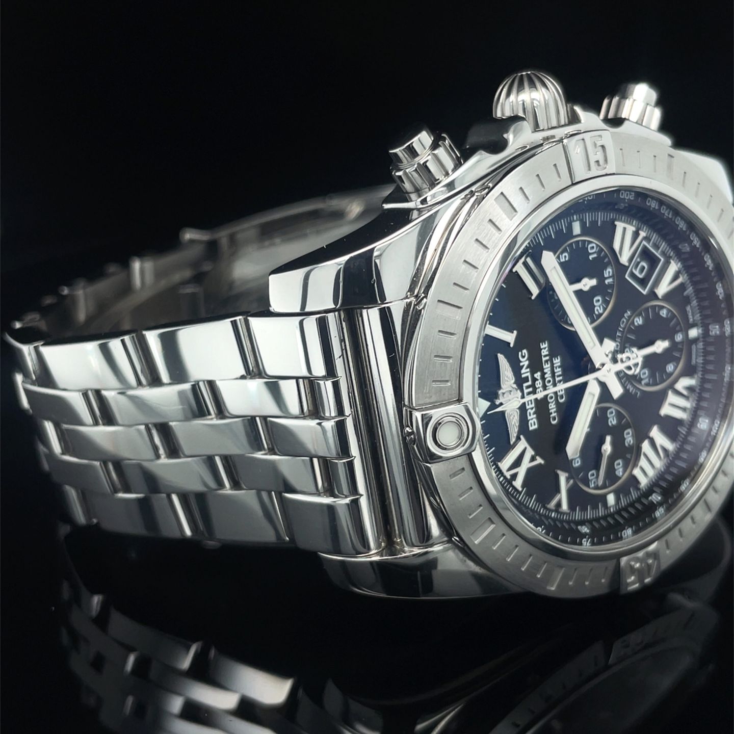 Breitling Chronomat AB01153A/BH26 - (4/8)