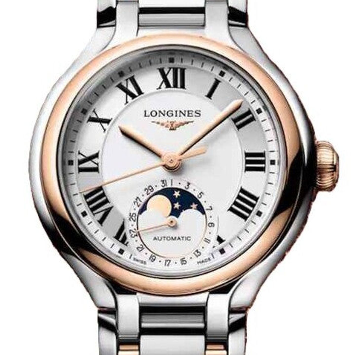 Longines PrimaLuna L8.126.5.71.7 - (1/1)